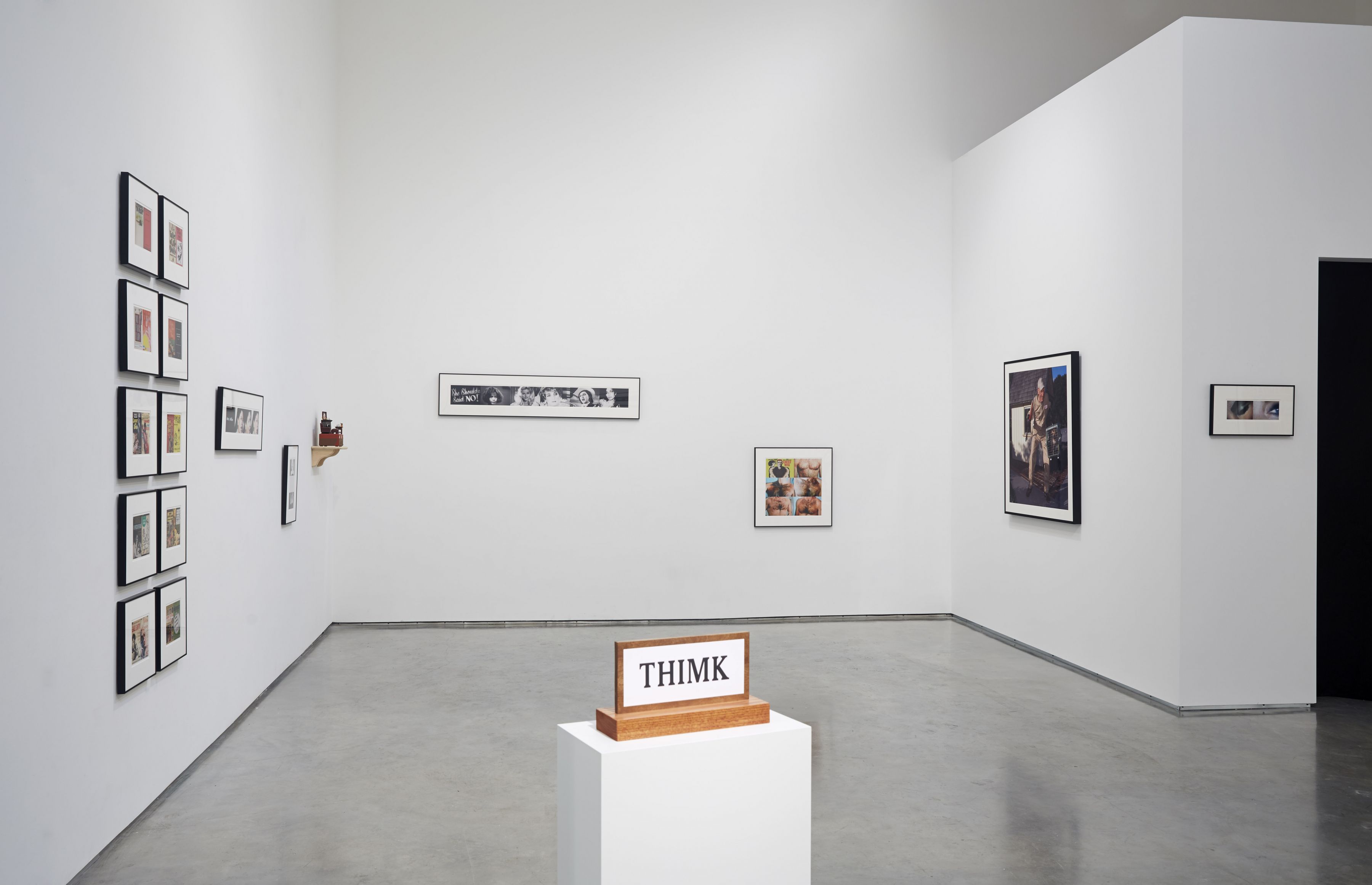 Beverly Hills John (Installation View), Marianne Boesky Gallery, 2015