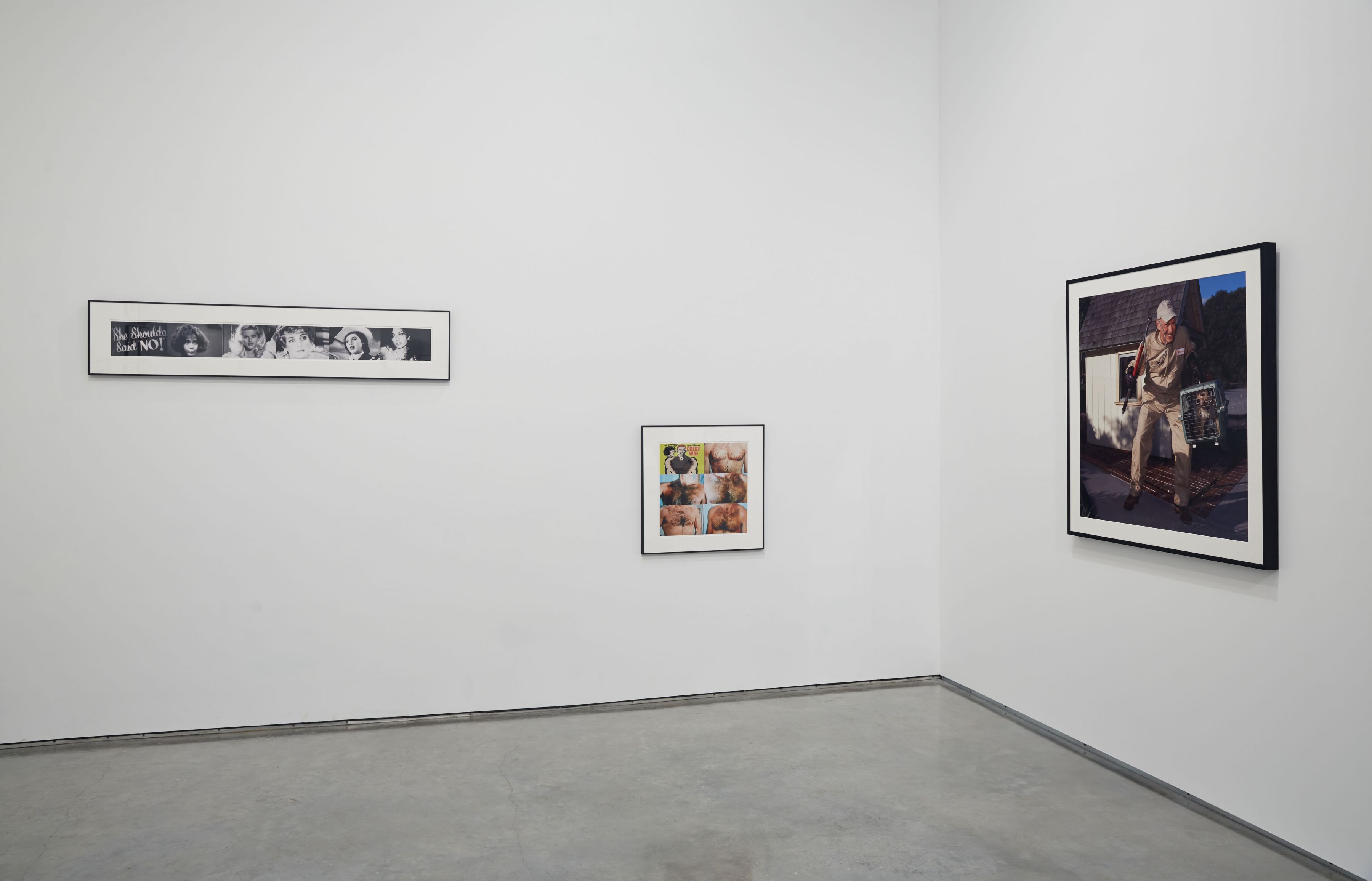 Beverly Hills John (Installation View), Marianne Boesky Gallery, 2015