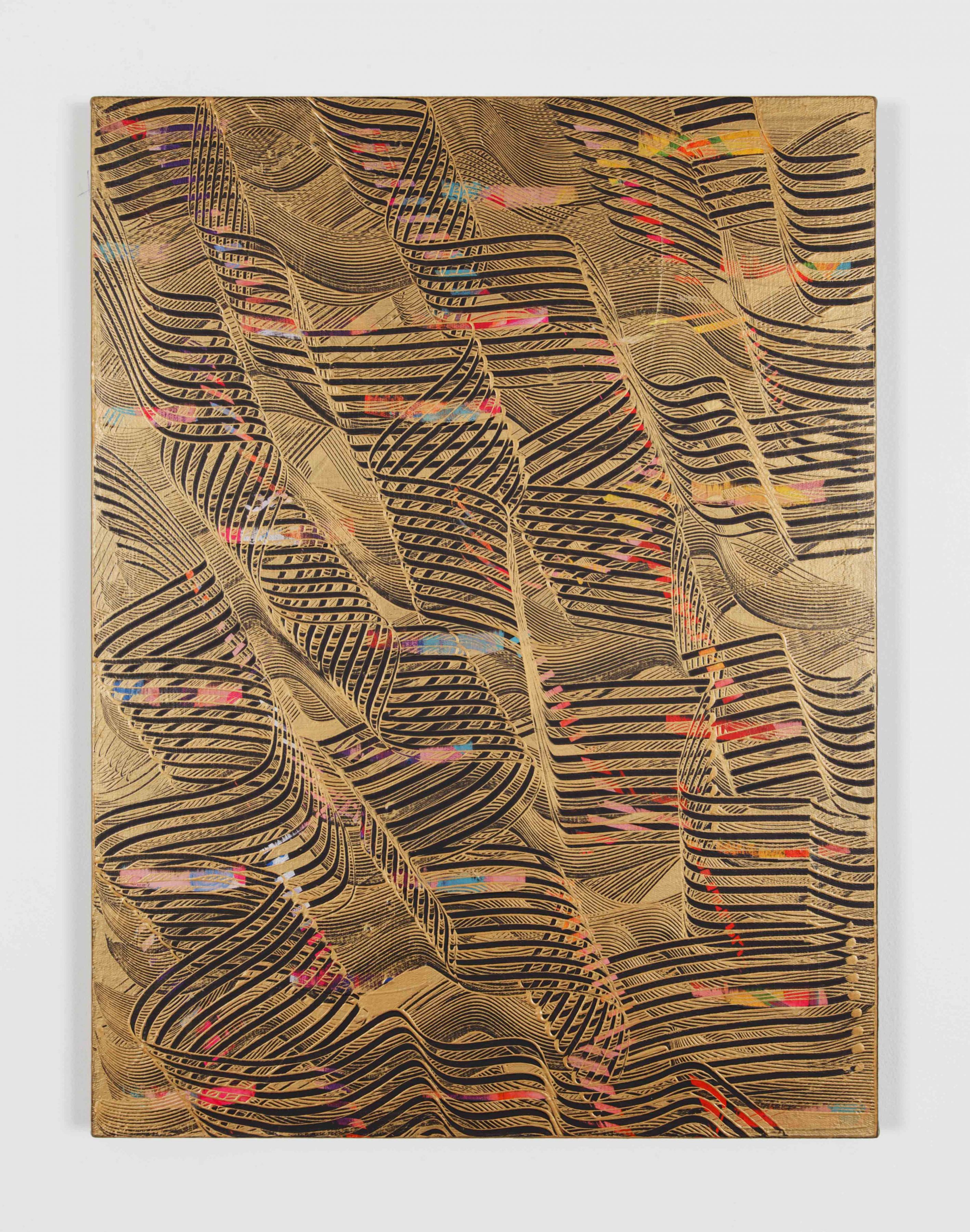 contemporary art by Julia Dault