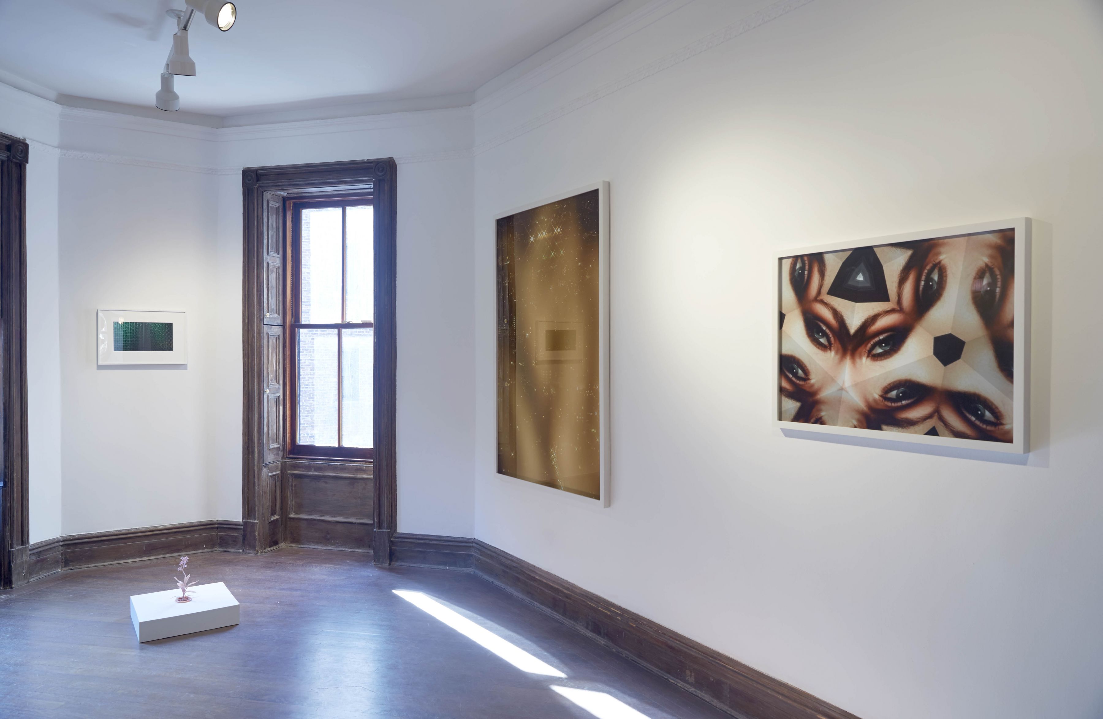 Something Beautiful (Installation View), Marianne Boesky Gallery (Uptown), 2014
