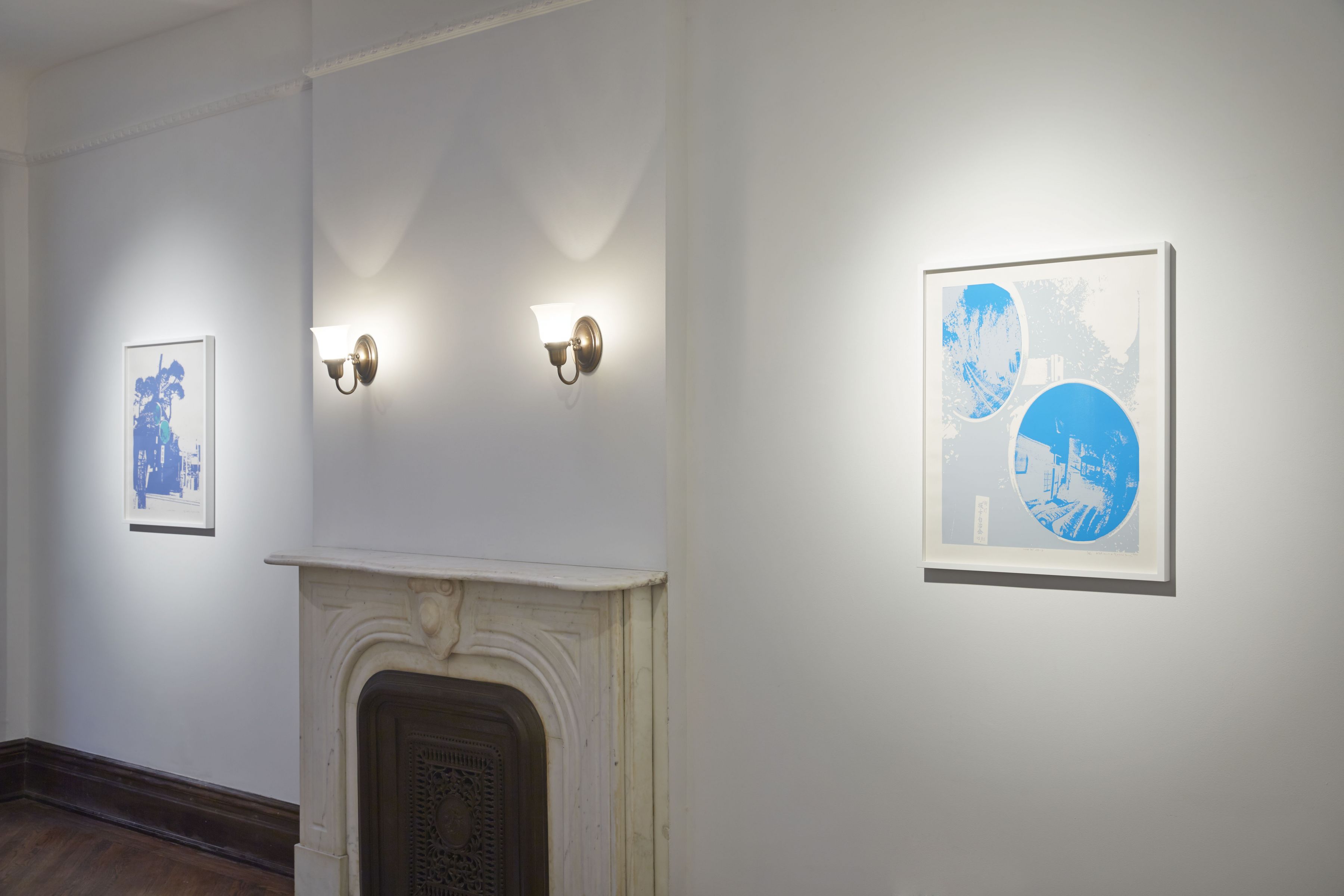 Image and Matter in Japanese Photography from the 1970s (Installation View), Marianne Boesky Gallery, 2014