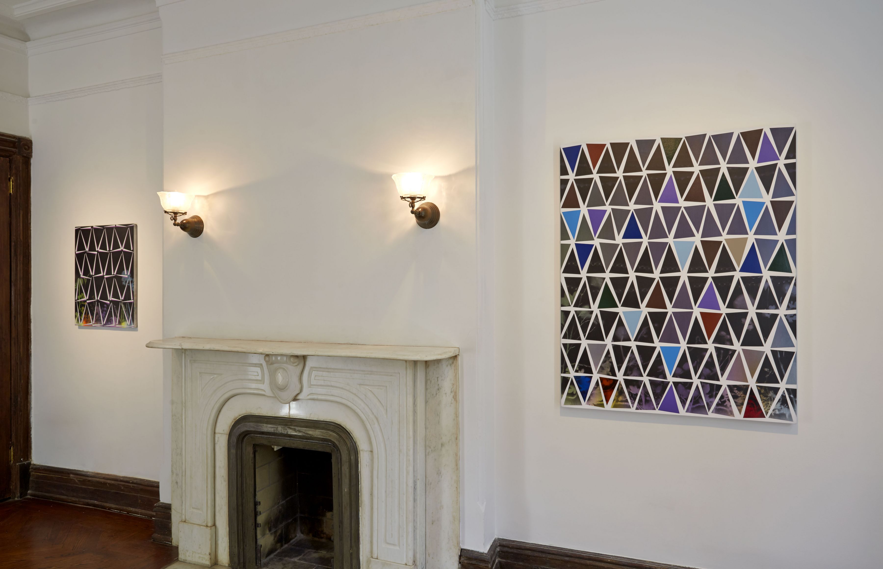 let's get dizzy (Installation View), Marianne Boesky Gallery (Uptown), 2015
