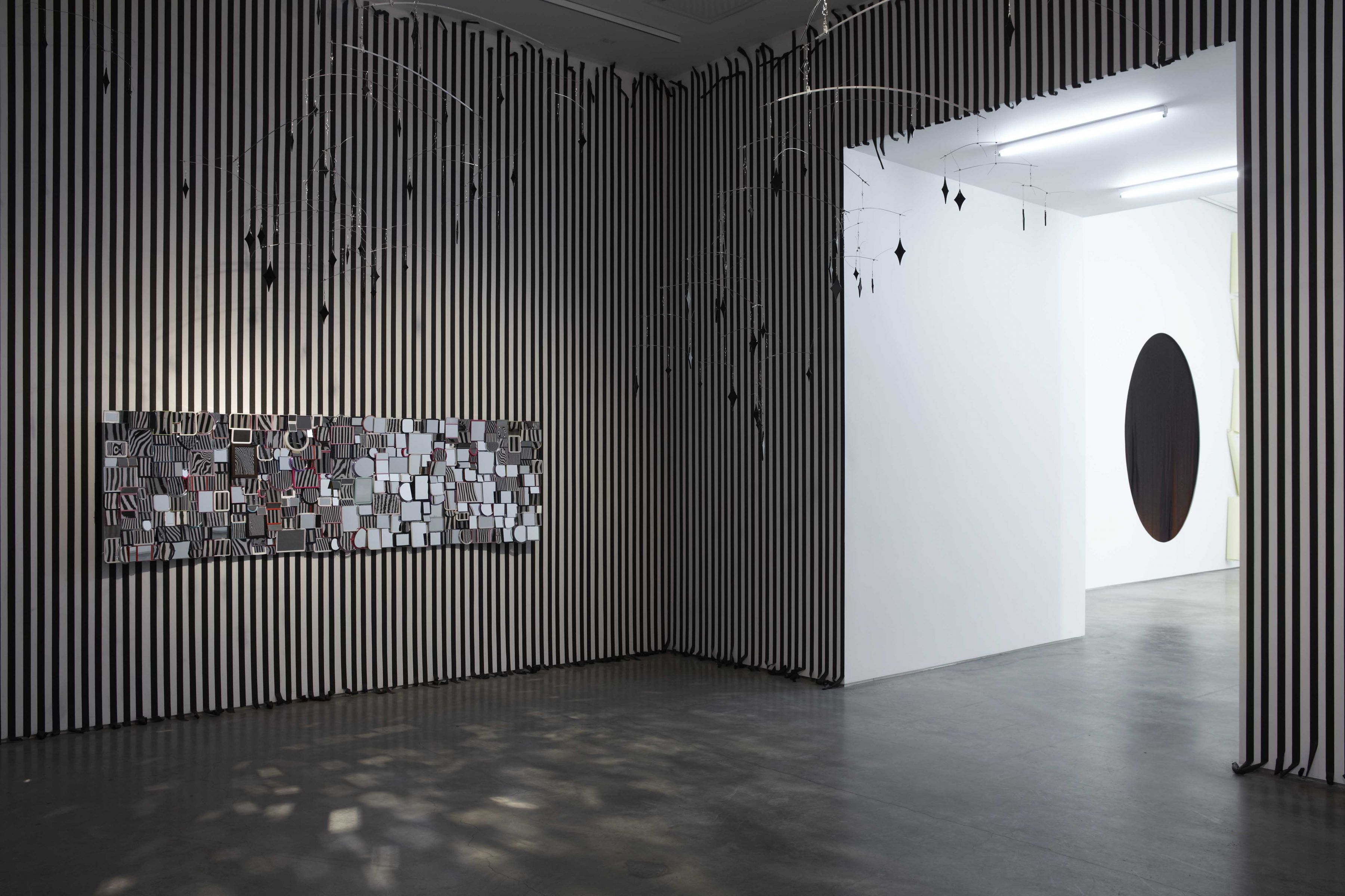 Flourescent (Installation view), Marianne Boesky Gallery, 2011