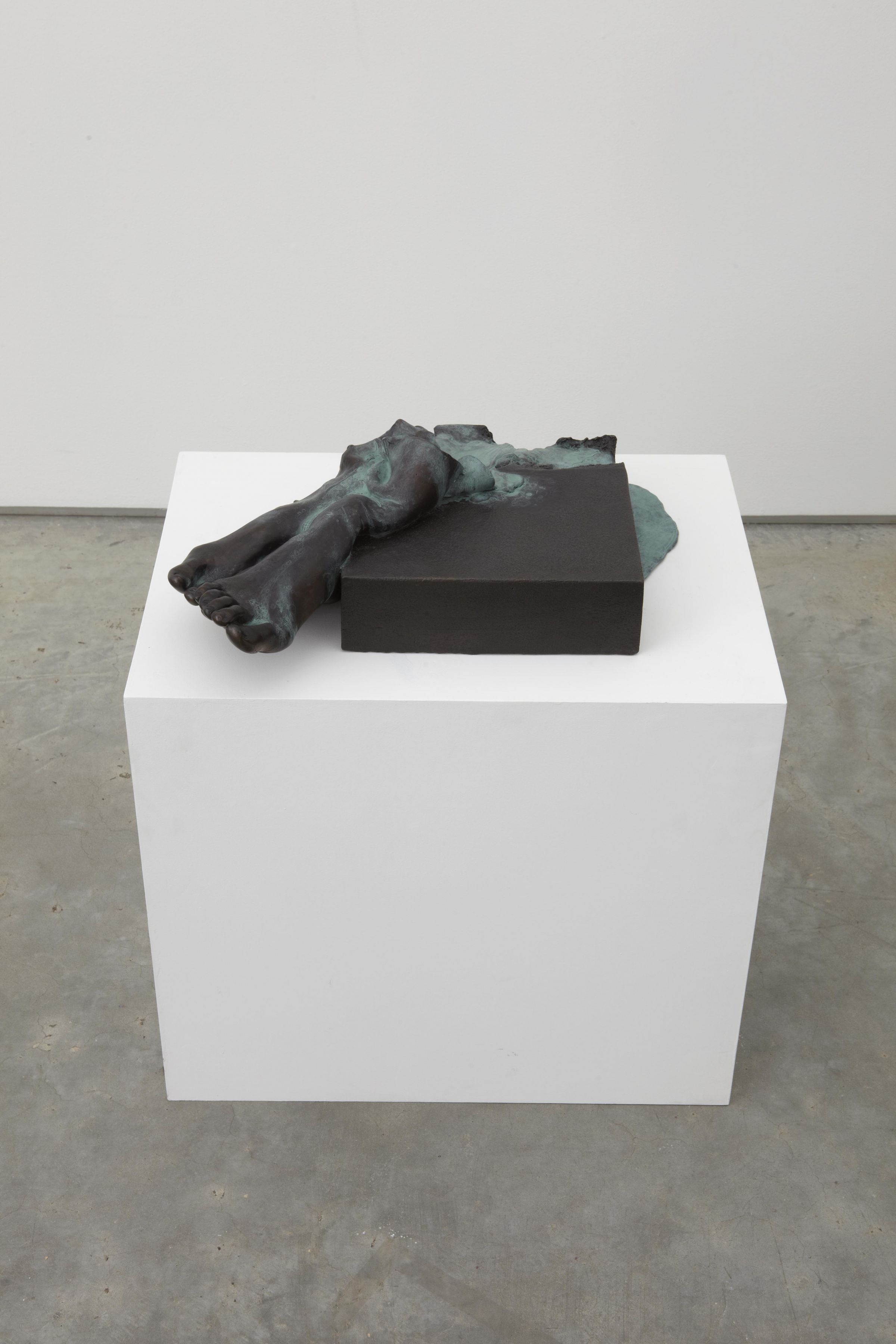 Diana Al-Hadid, Missed Mark, 2010