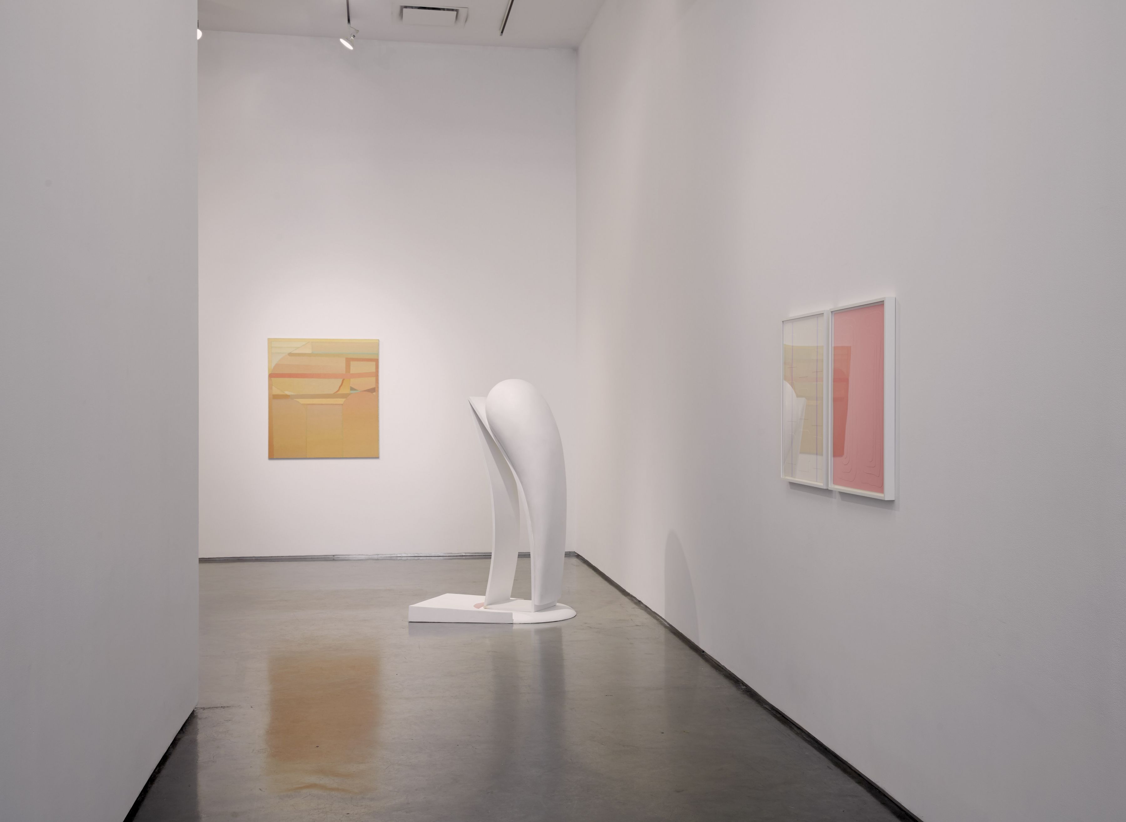 No Vacancies (Installation View), Marianne Boesky Gallery, 2015
