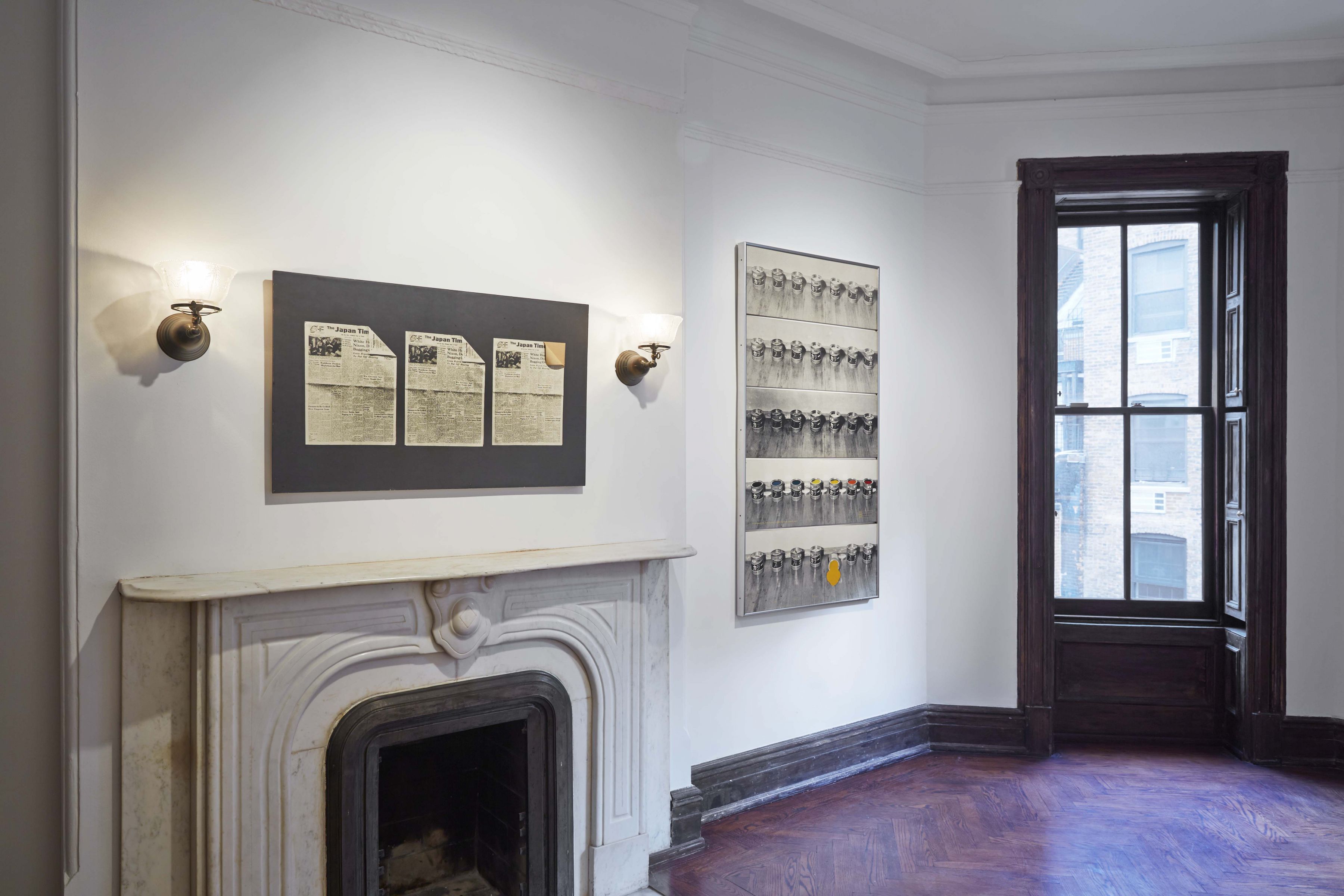 Image and Matter in Japanese Photography from the 1970s (Installation View), Marianne Boesky Gallery, 2014
