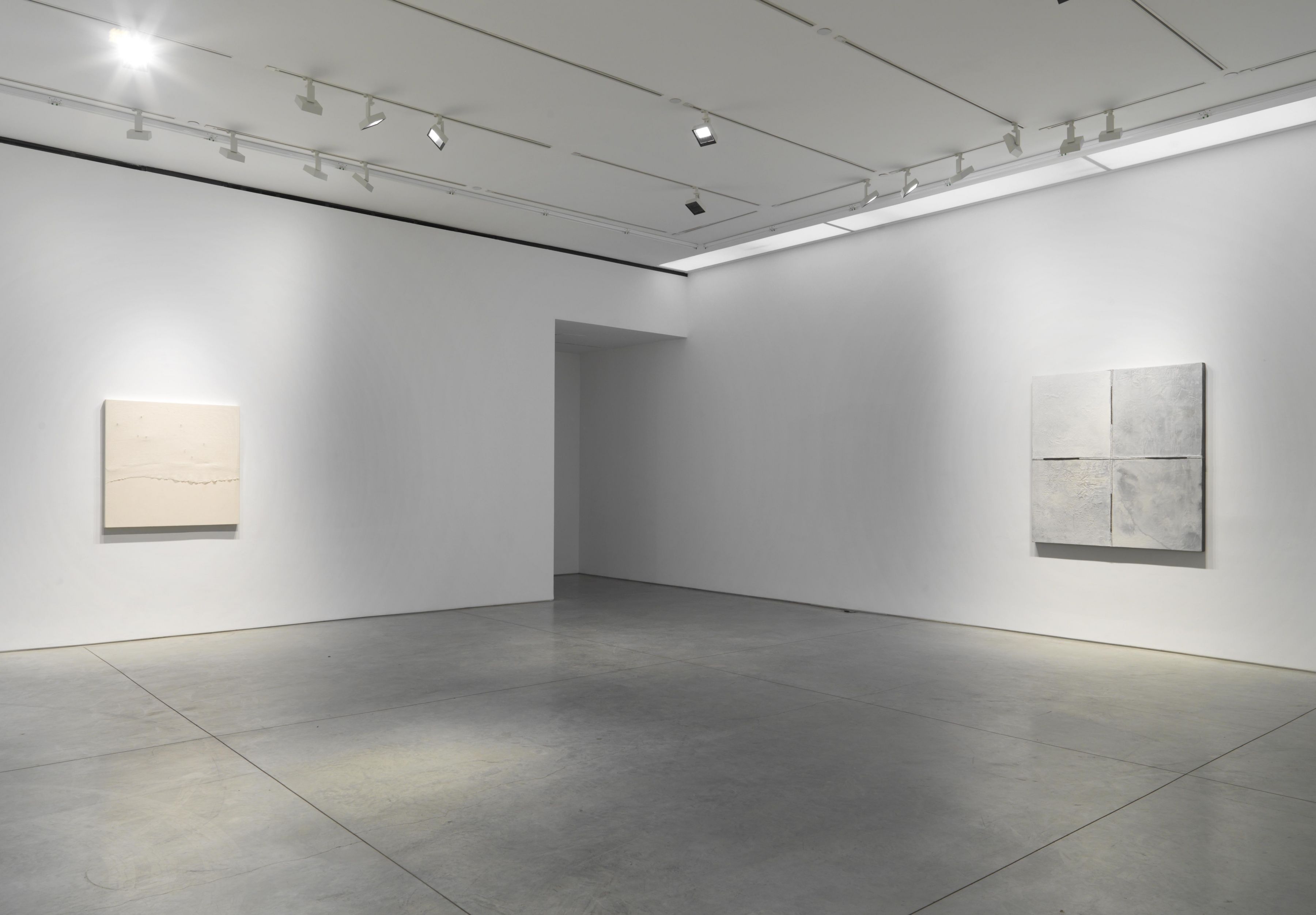 AND I SAY (Installation View), Boesky East, 2017