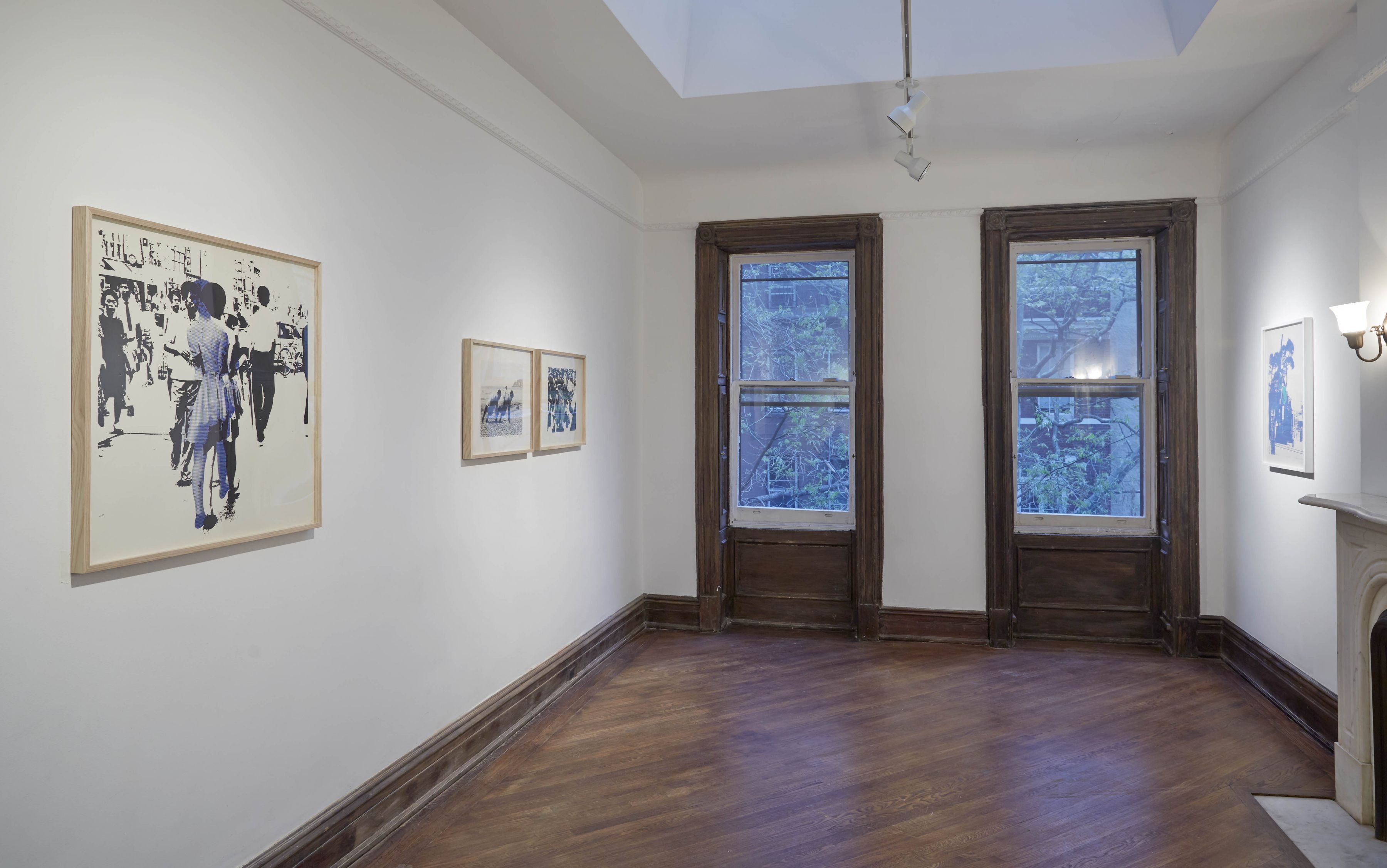 Image and Matter in Japanese Photography from the 1970s (Installation View), Marianne Boesky Gallery, 2014