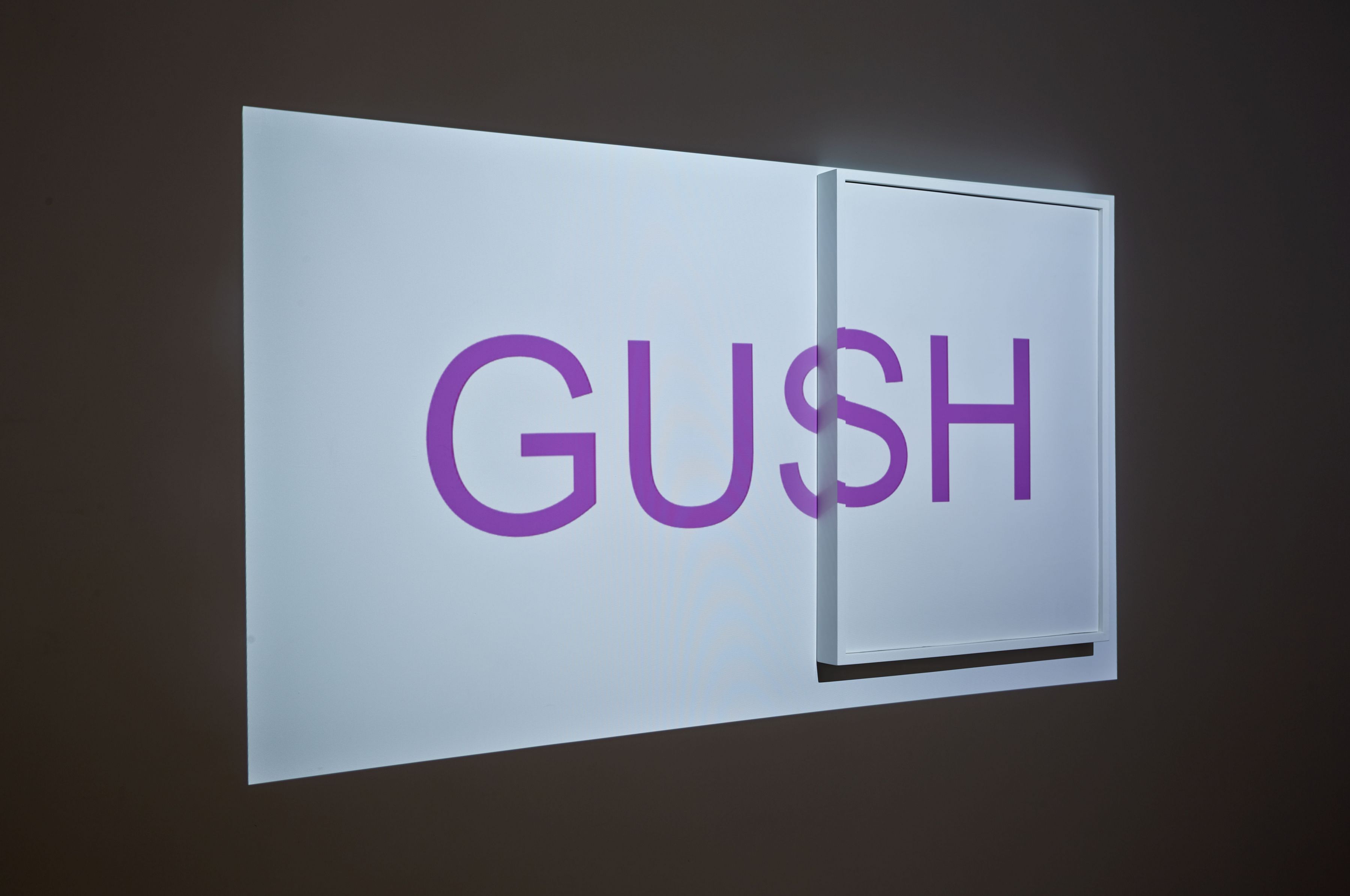 Third Person (Installation View), BOESKY EAST, 2015