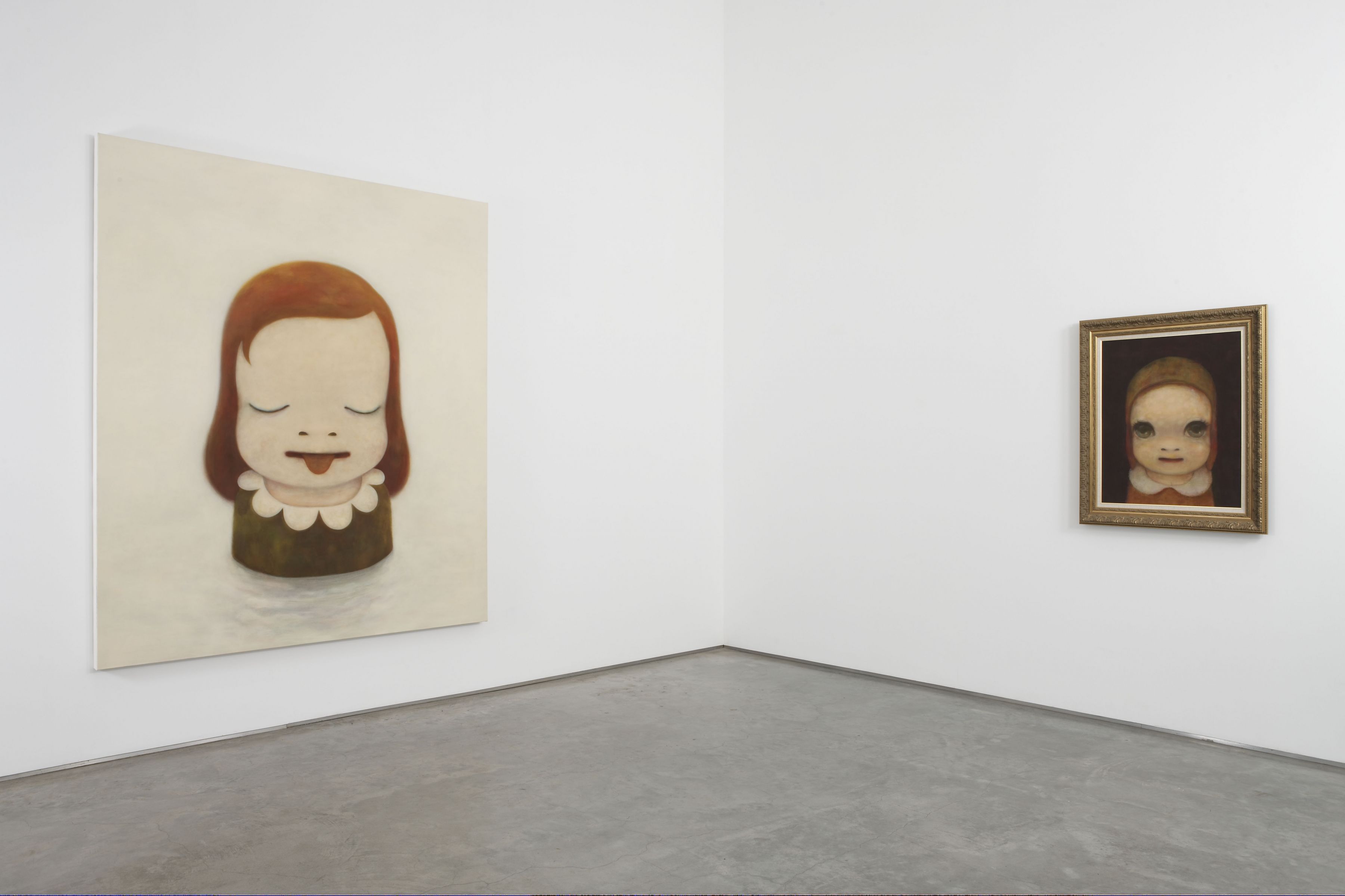 Installation View, Marianne Boesky Gallery, 2009