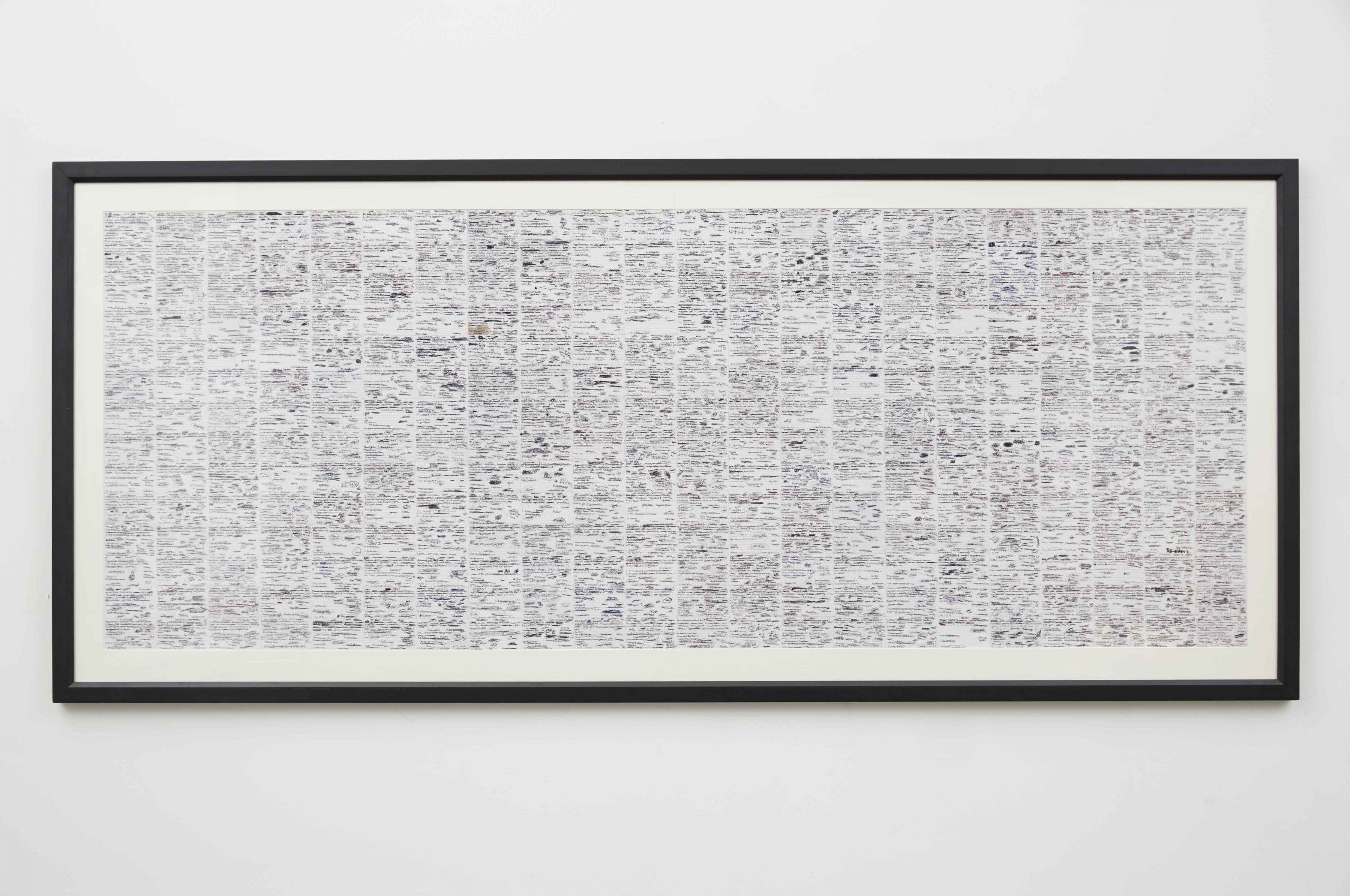 308 days, a digital print, by John Waters available for purchase
