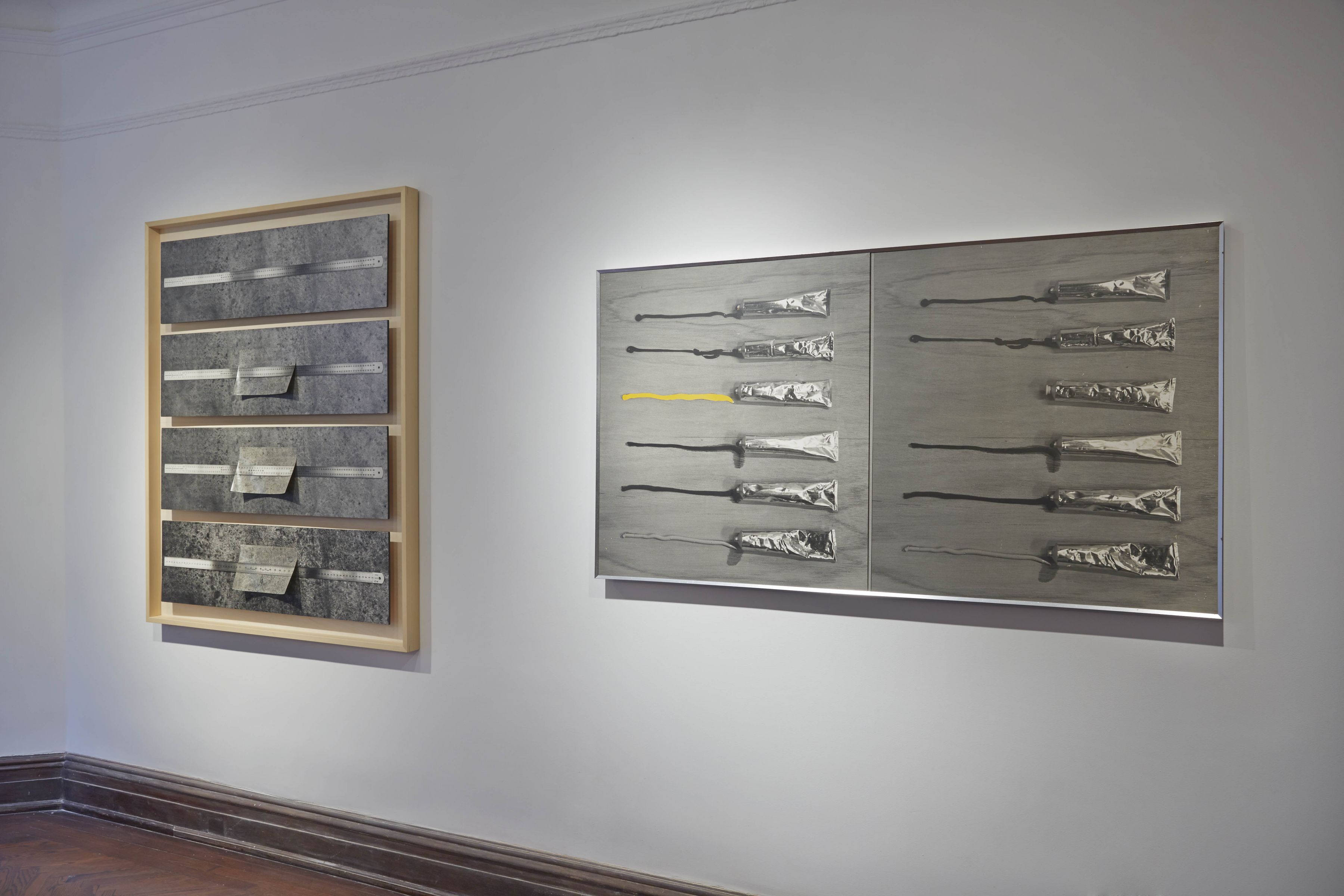 Image and Matter in Japanese Photography from the 1970s (Installation View), Marianne Boesky Gallery, 2014