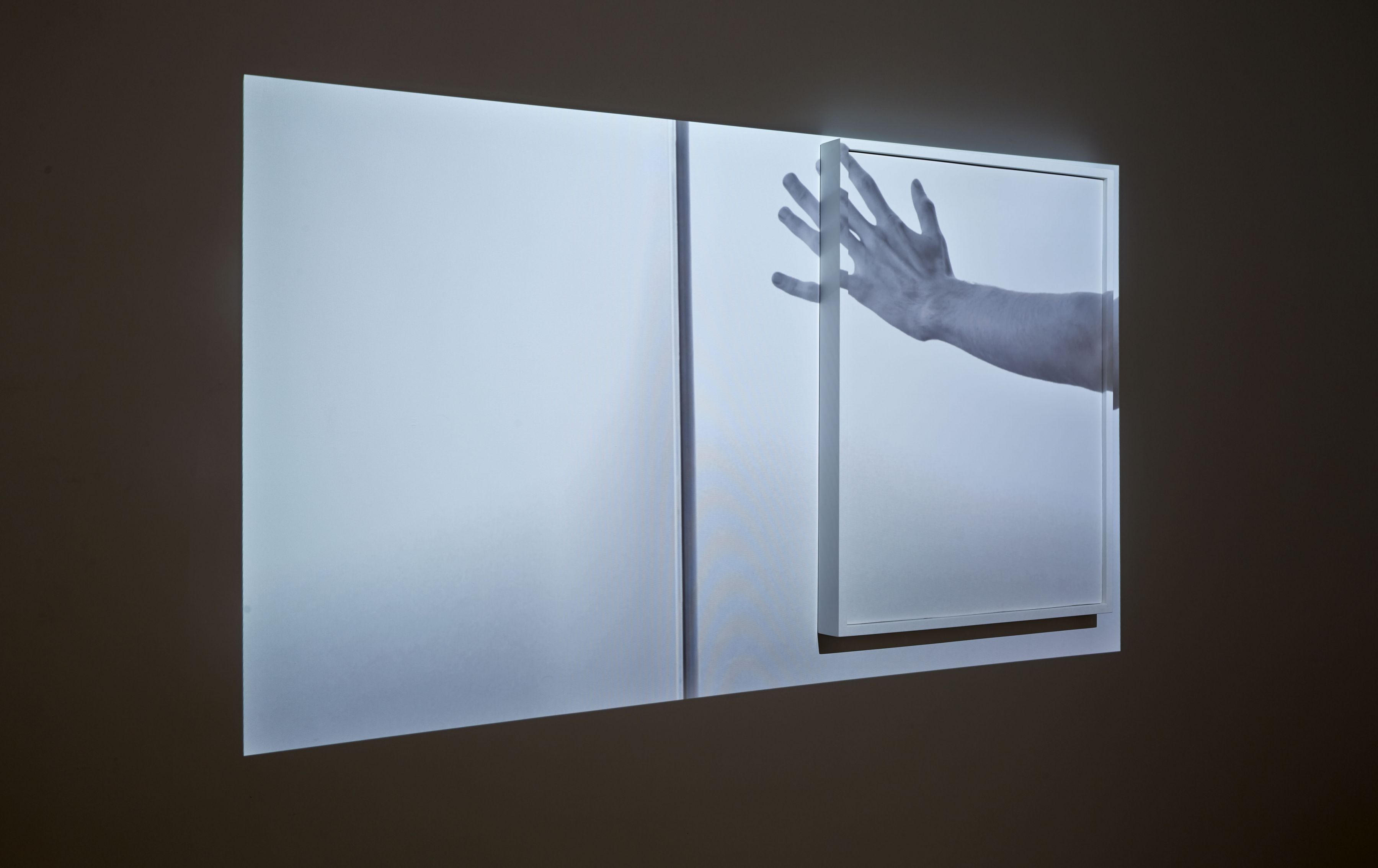 Third Person (Installation View), BOESKY EAST, 2015