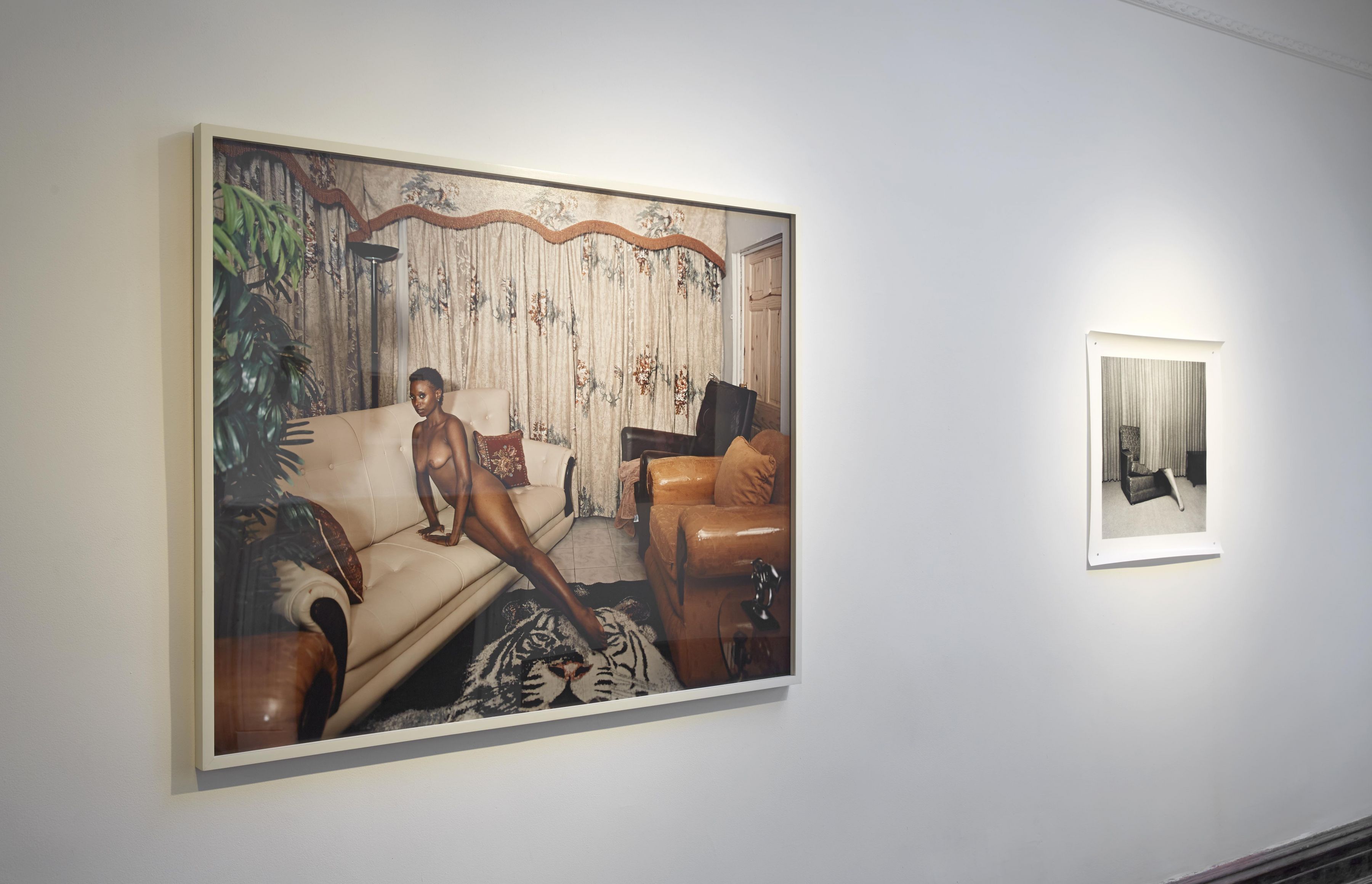 Something Beautiful (Installation View), Marianne Boesky Gallery (Uptown), 2014