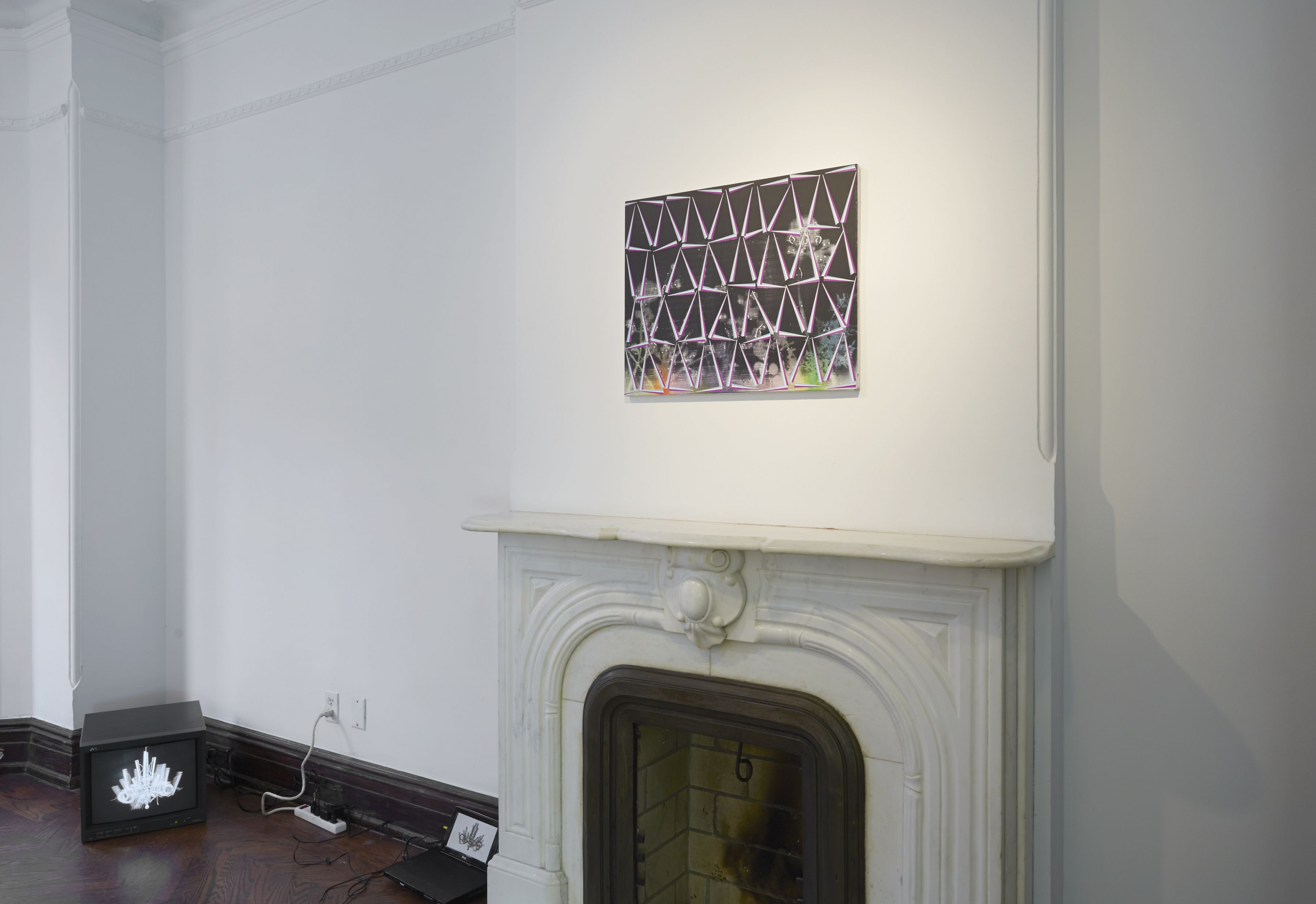 let's get dizzy (Installation View), Marianne Boesky Gallery (Uptown), 2015