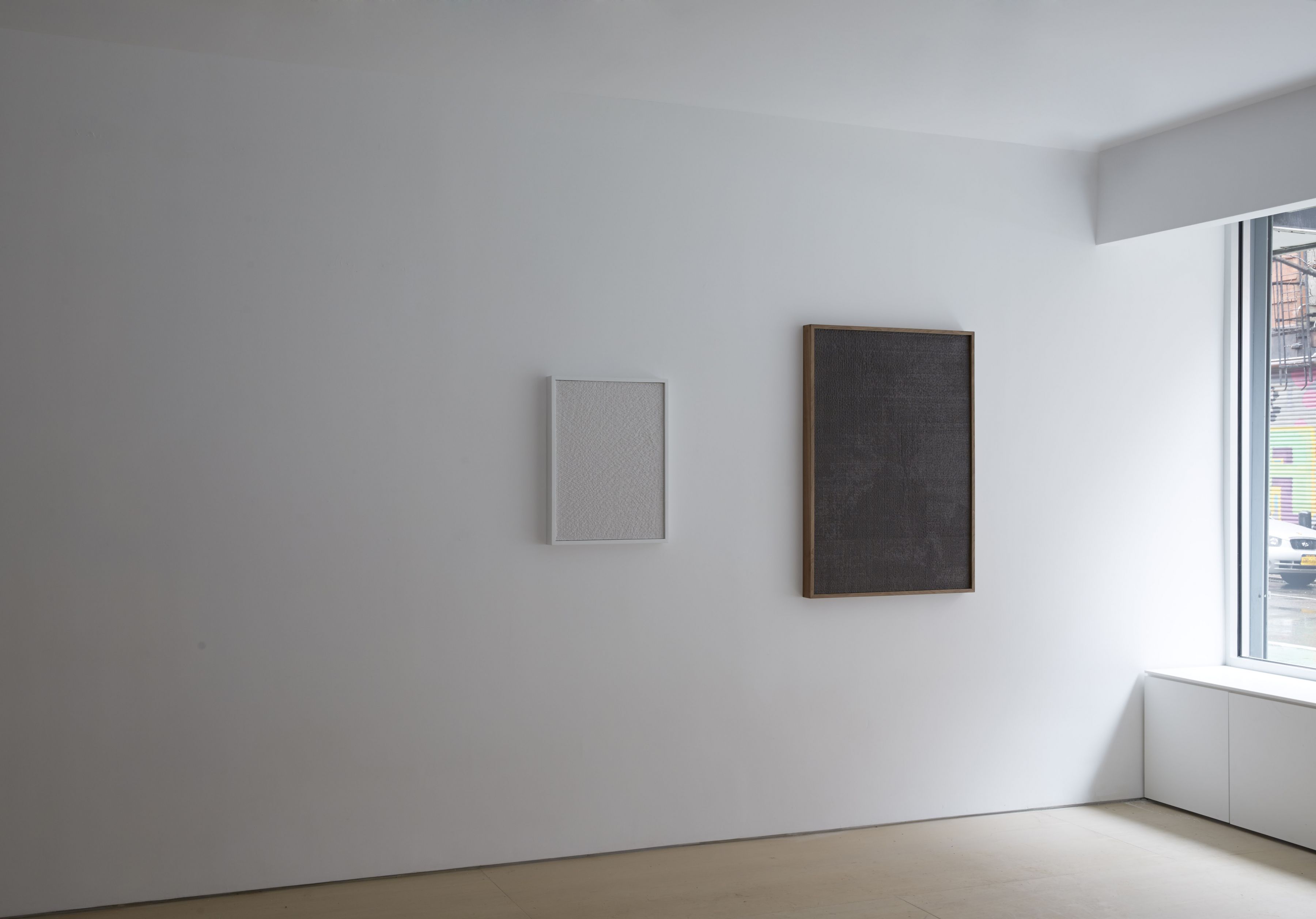 Third Person (Installation View), BOESKY EAST, 2015