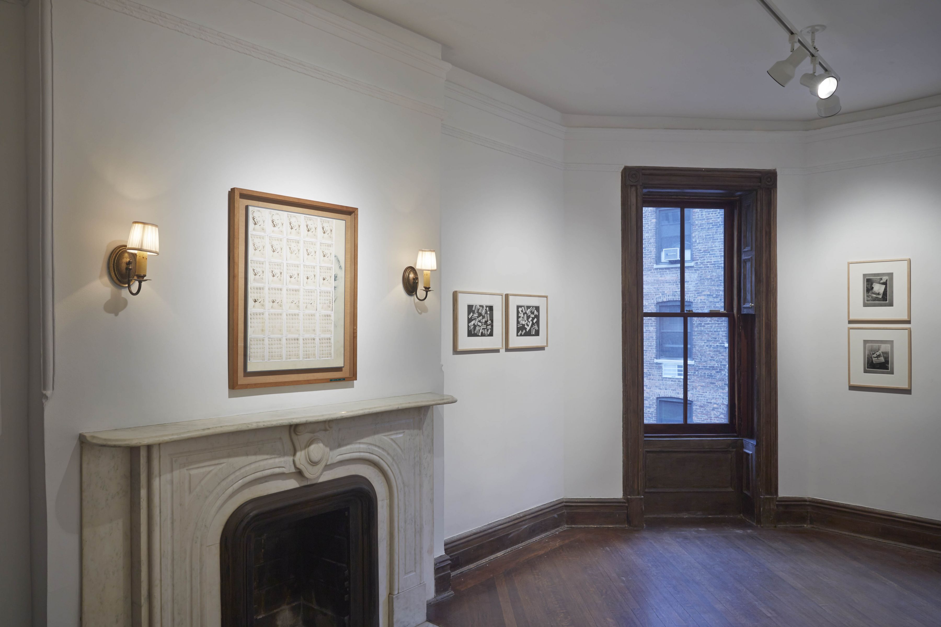 Image and Matter in Japanese Photography from the 1970s (Installation View), Marianne Boesky Gallery, 2014