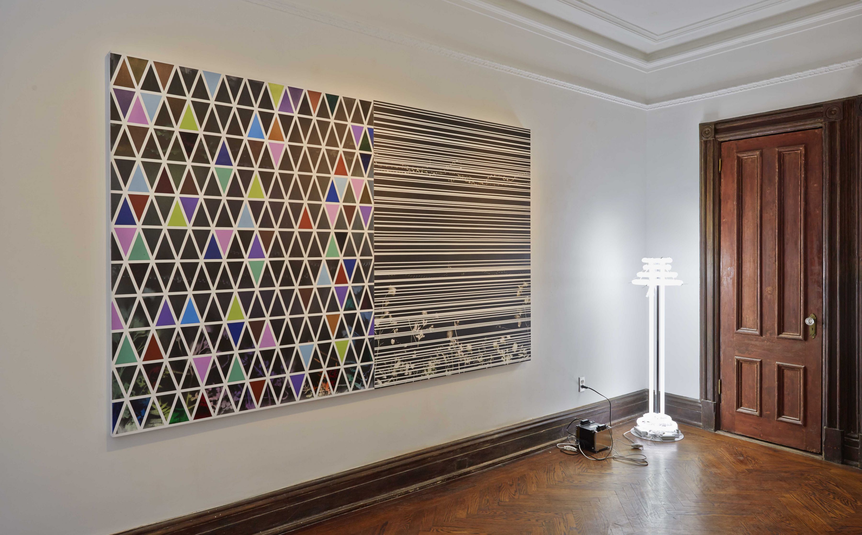 let's get dizzy (Installation View), Marianne Boesky Gallery (Uptown), 2015
