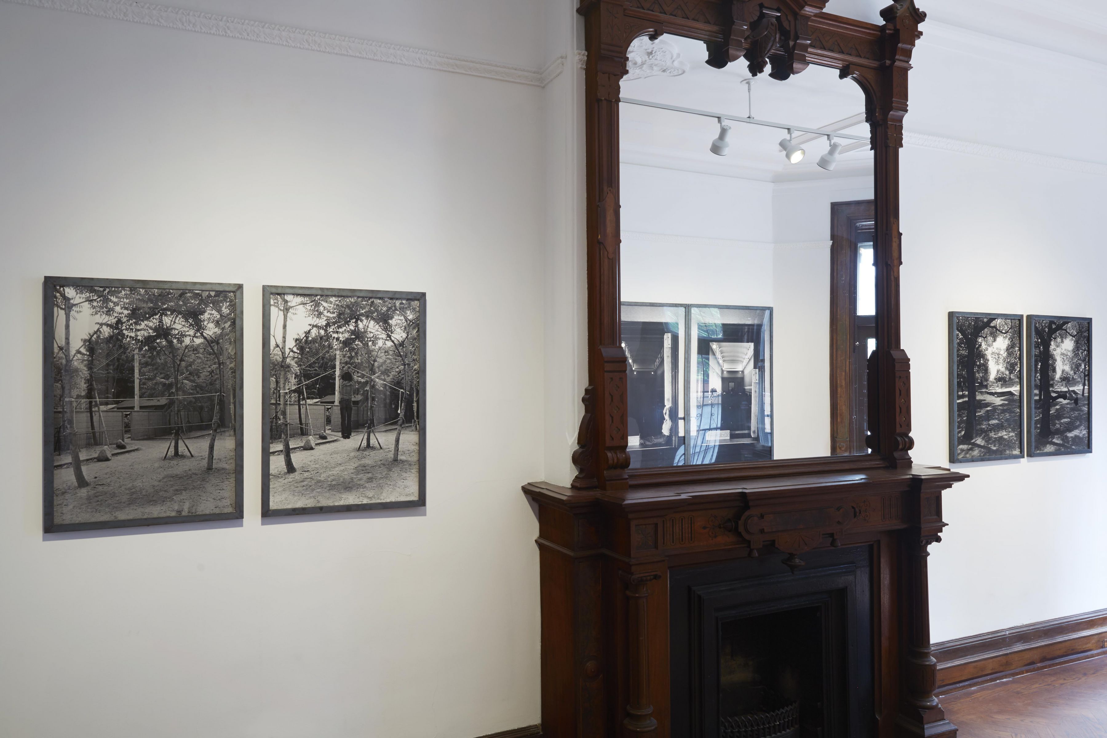 Image and Matter in Japanese Photography from the 1970s (Installation View), Marianne Boesky Gallery, 2014