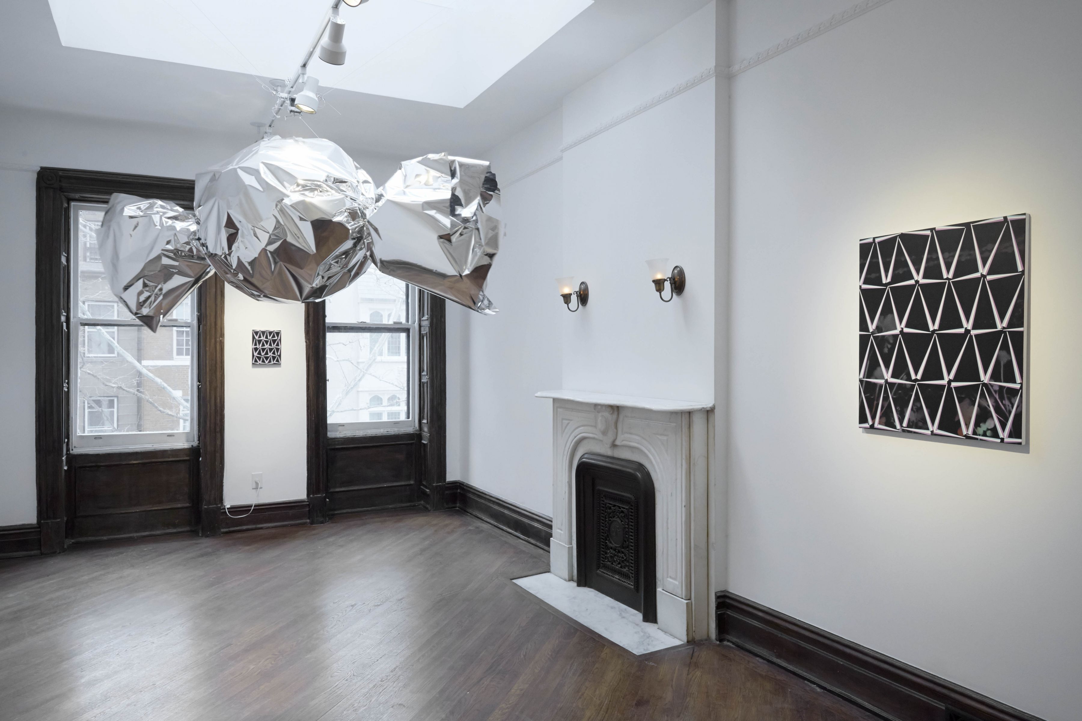 let's get dizzy (Installation View), Marianne Boesky Gallery (Uptown), 2015