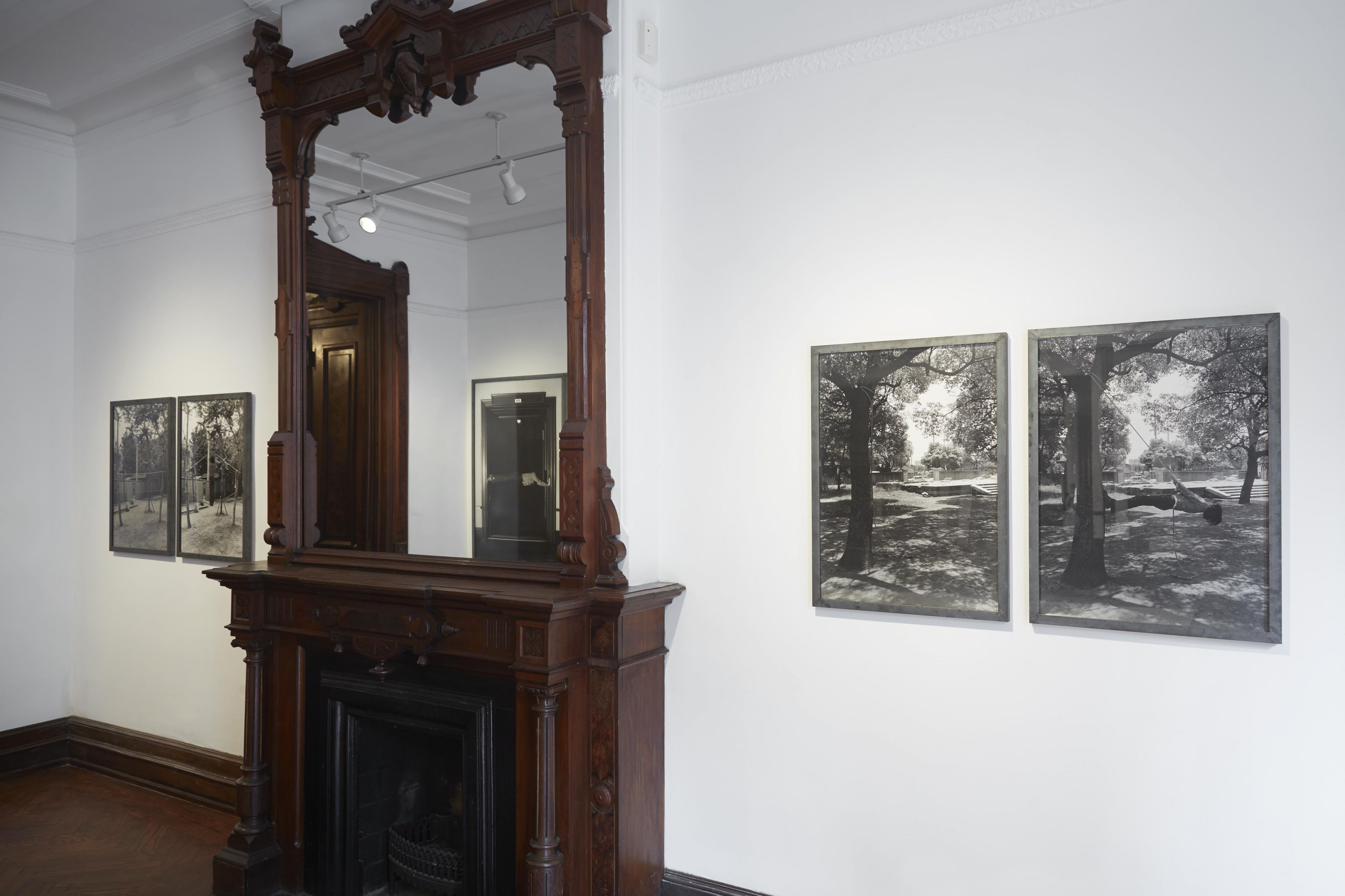 Image and Matter in Japanese Photography from the 1970s (Installation View), Marianne Boesky Gallery, 2014
