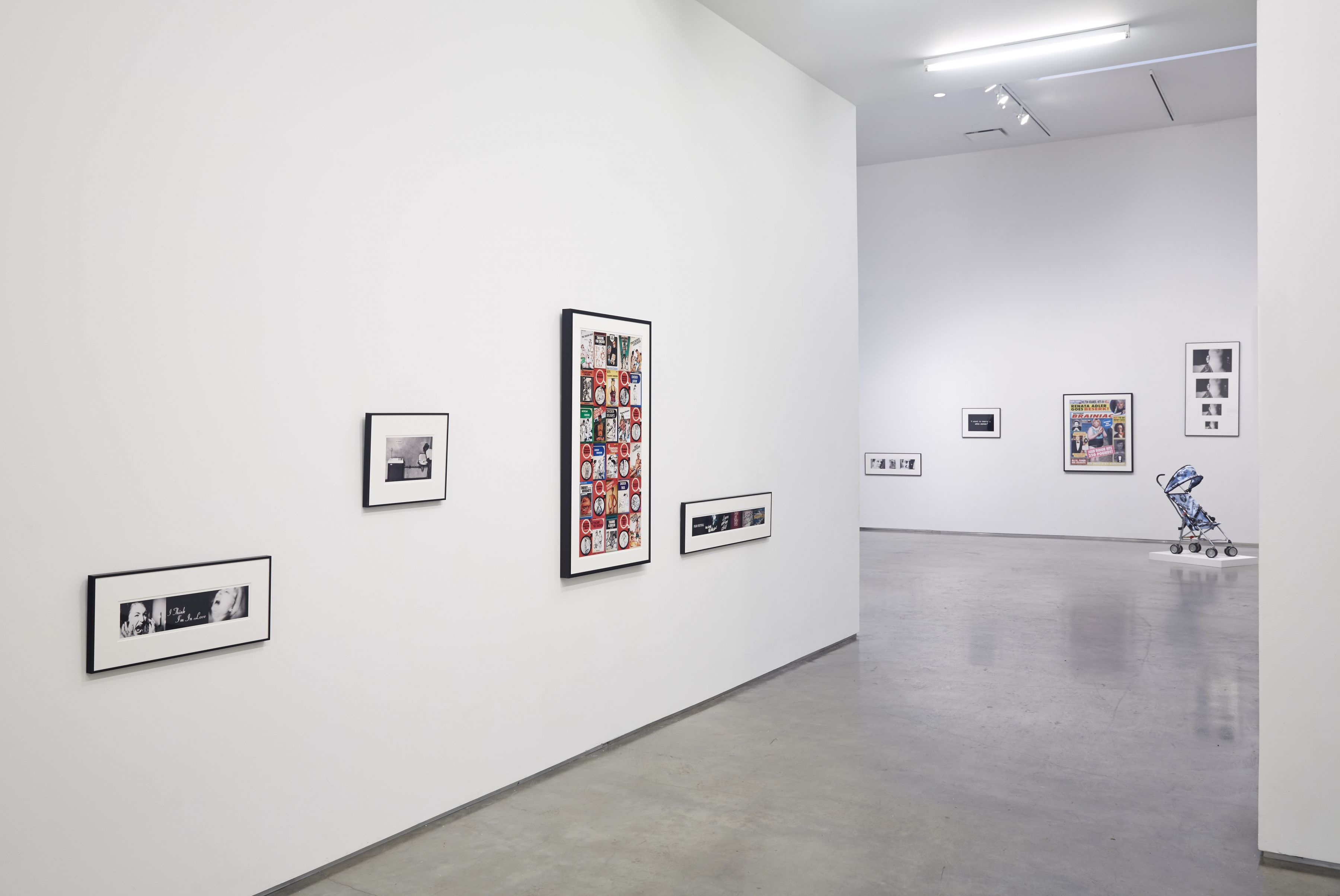 Beverly Hills John (Installation View), Marianne Boesky Gallery, 2015