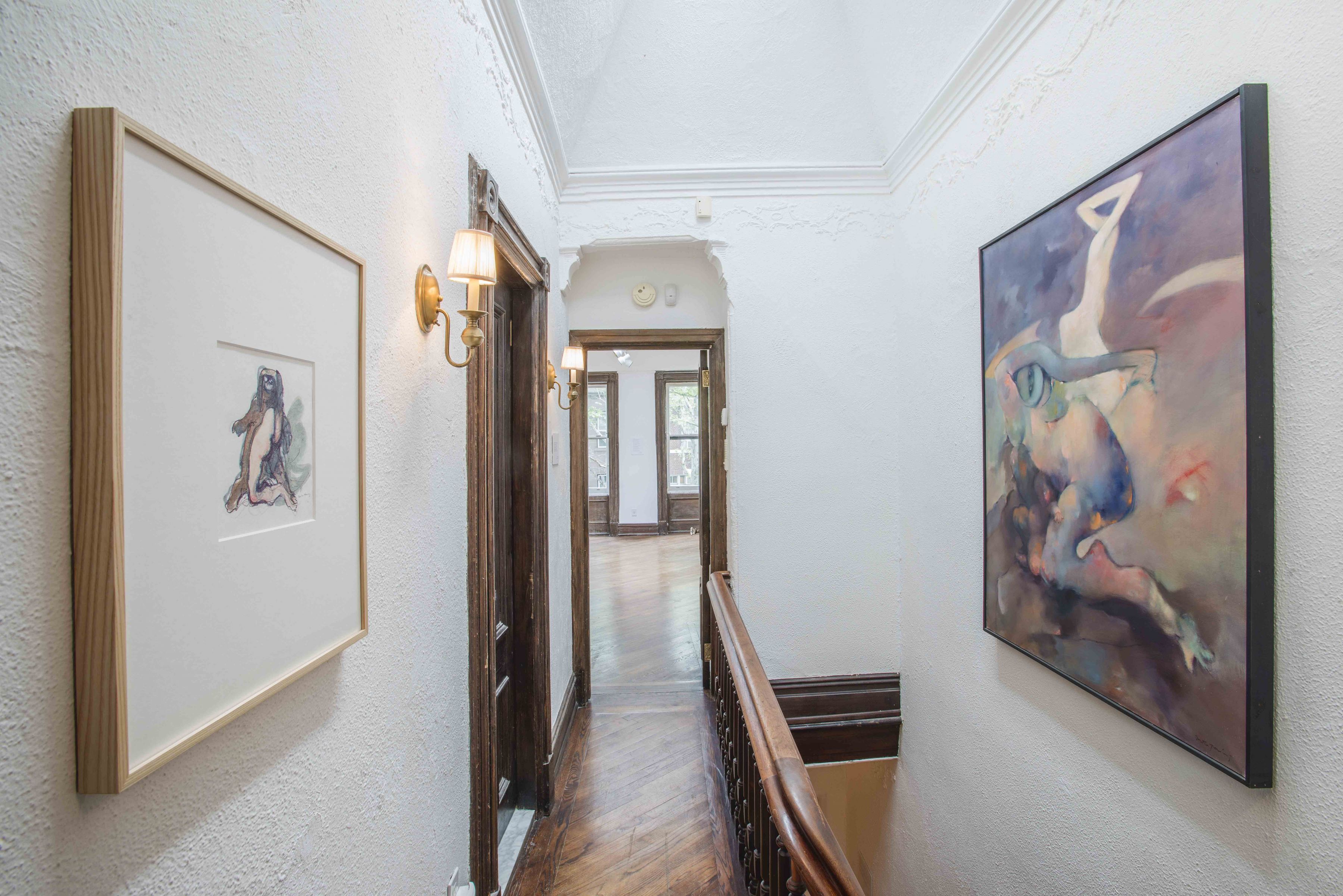 Murmurs (Installation View), Marianne Boesky Gallery (Uptown), 2015