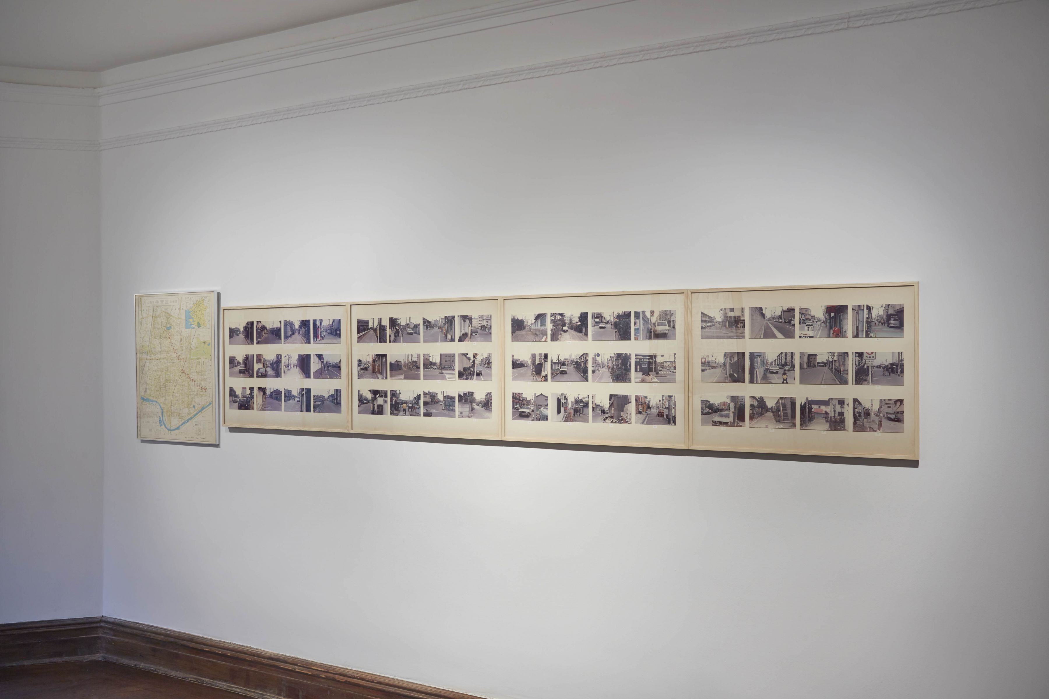 Image and Matter in Japanese Photography from the 1970s (Installation View), Marianne Boesky Gallery, 2014