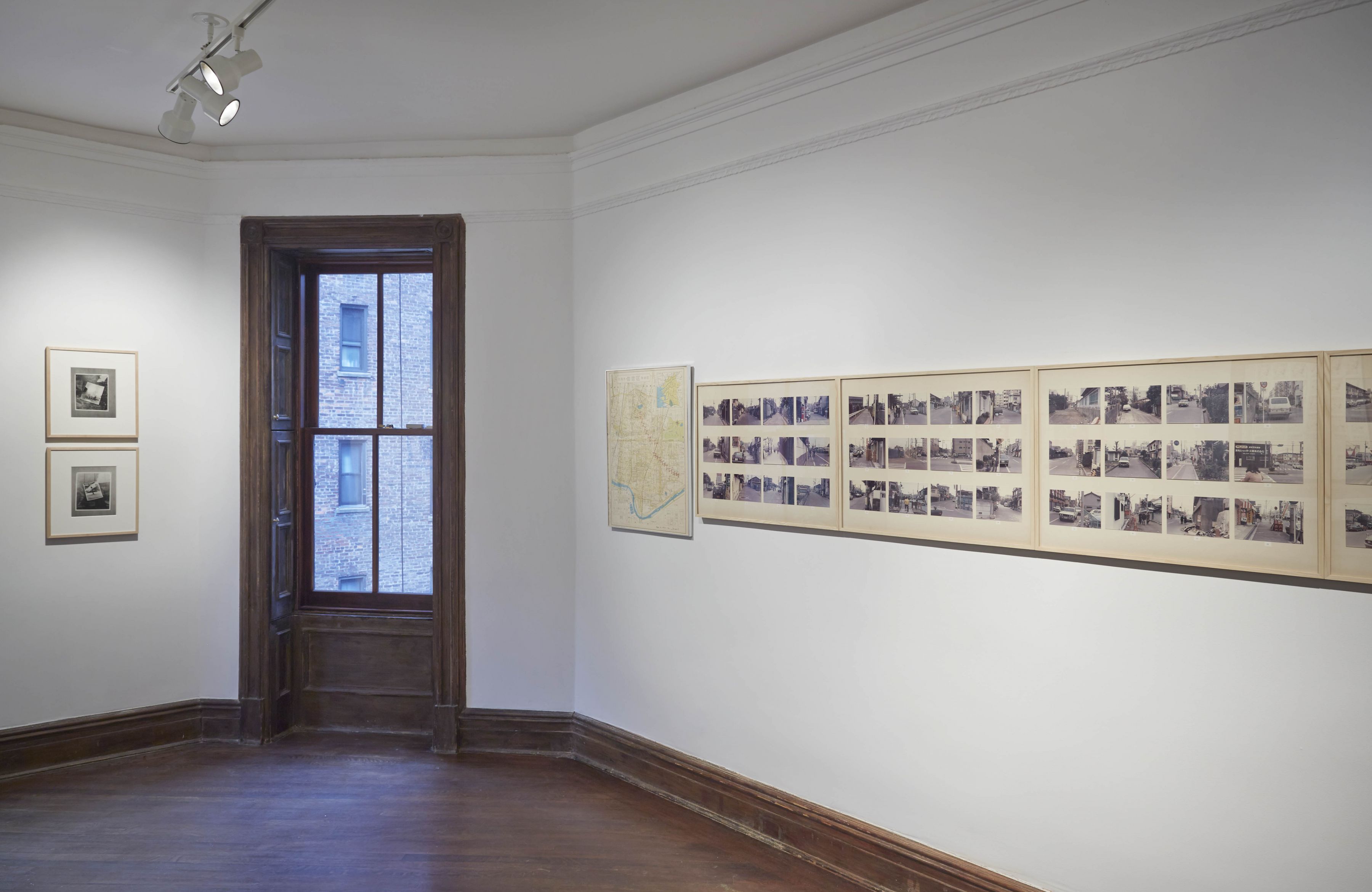 Image and Matter in Japanese Photography from the 1970s (Installation View), Marianne Boesky Gallery, 2014