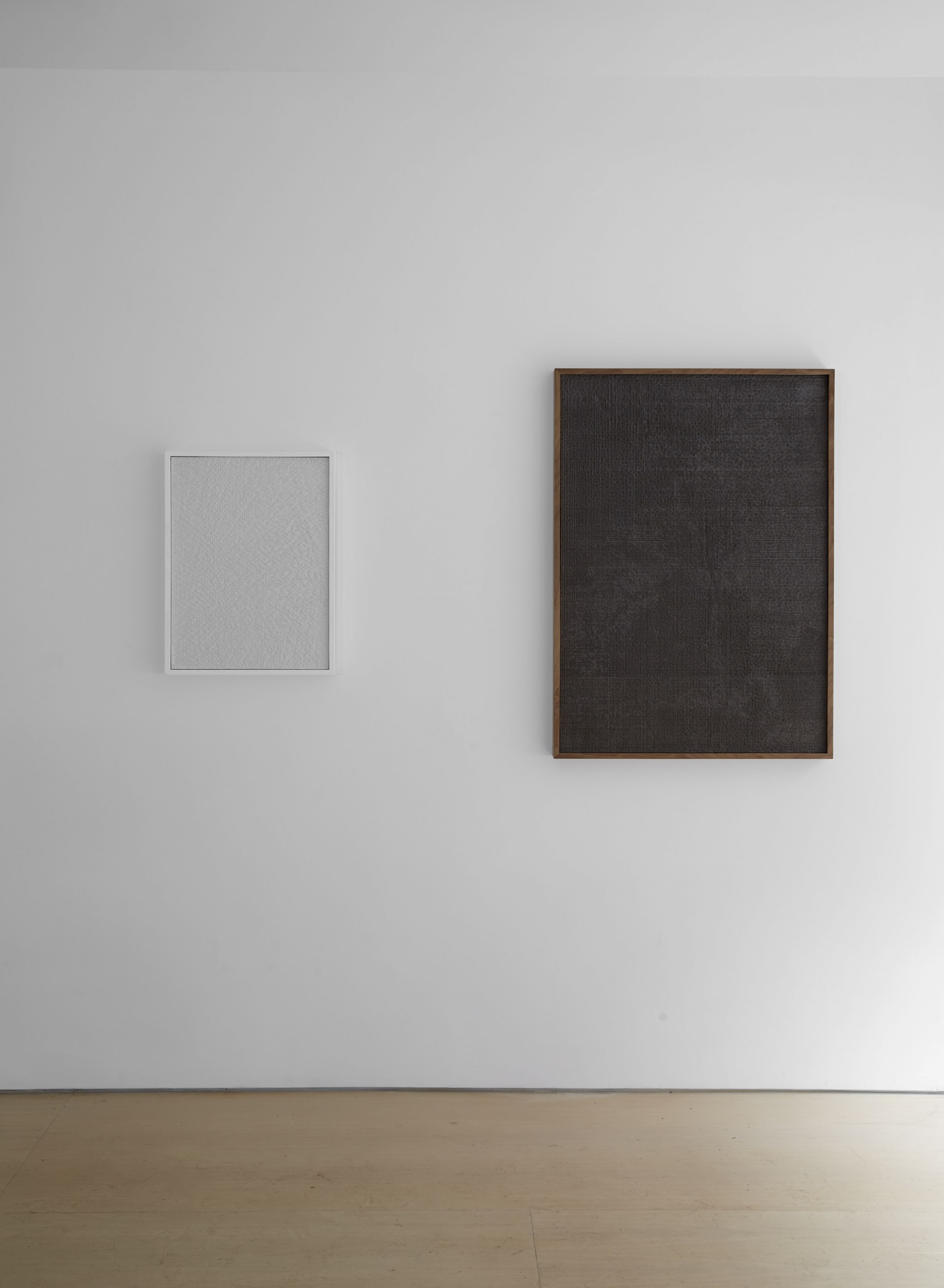 Third Person (Installation View), BOESKY EAST, 2015