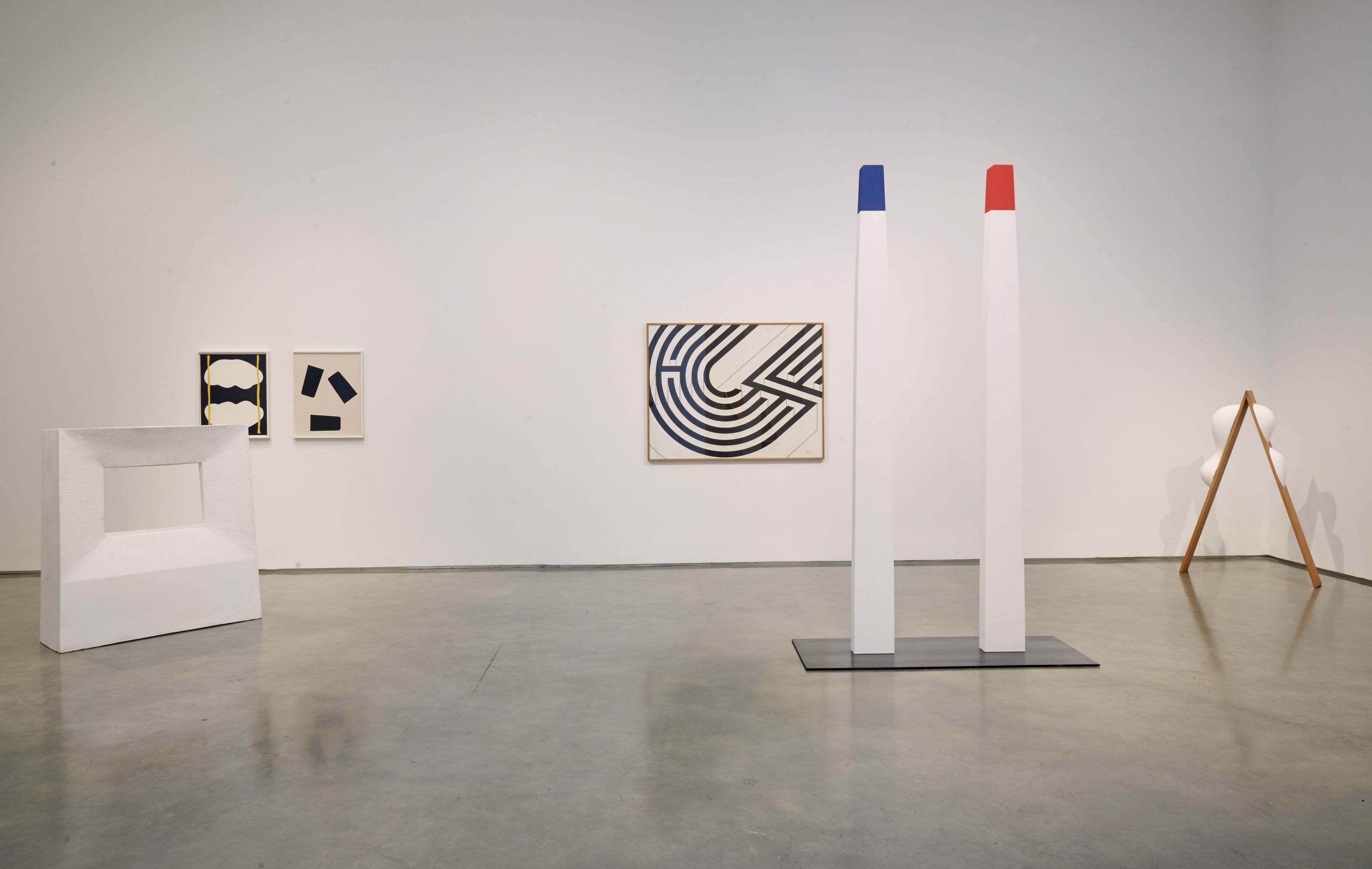 No Vacancies (Installation View), Marianne Boesky Gallery, 2015
