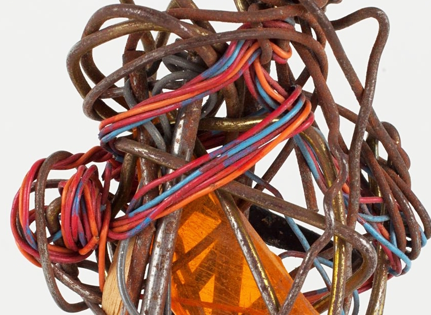 Philadelphia Wire Man - Artists - Allan Stone Projects