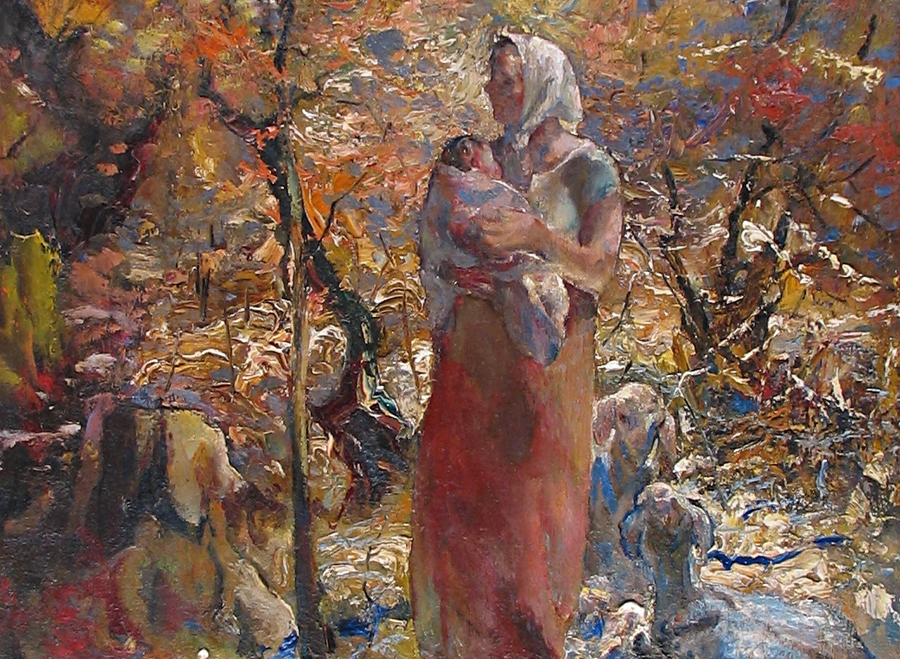 John Costigan | Caldwell Gallery Hudson