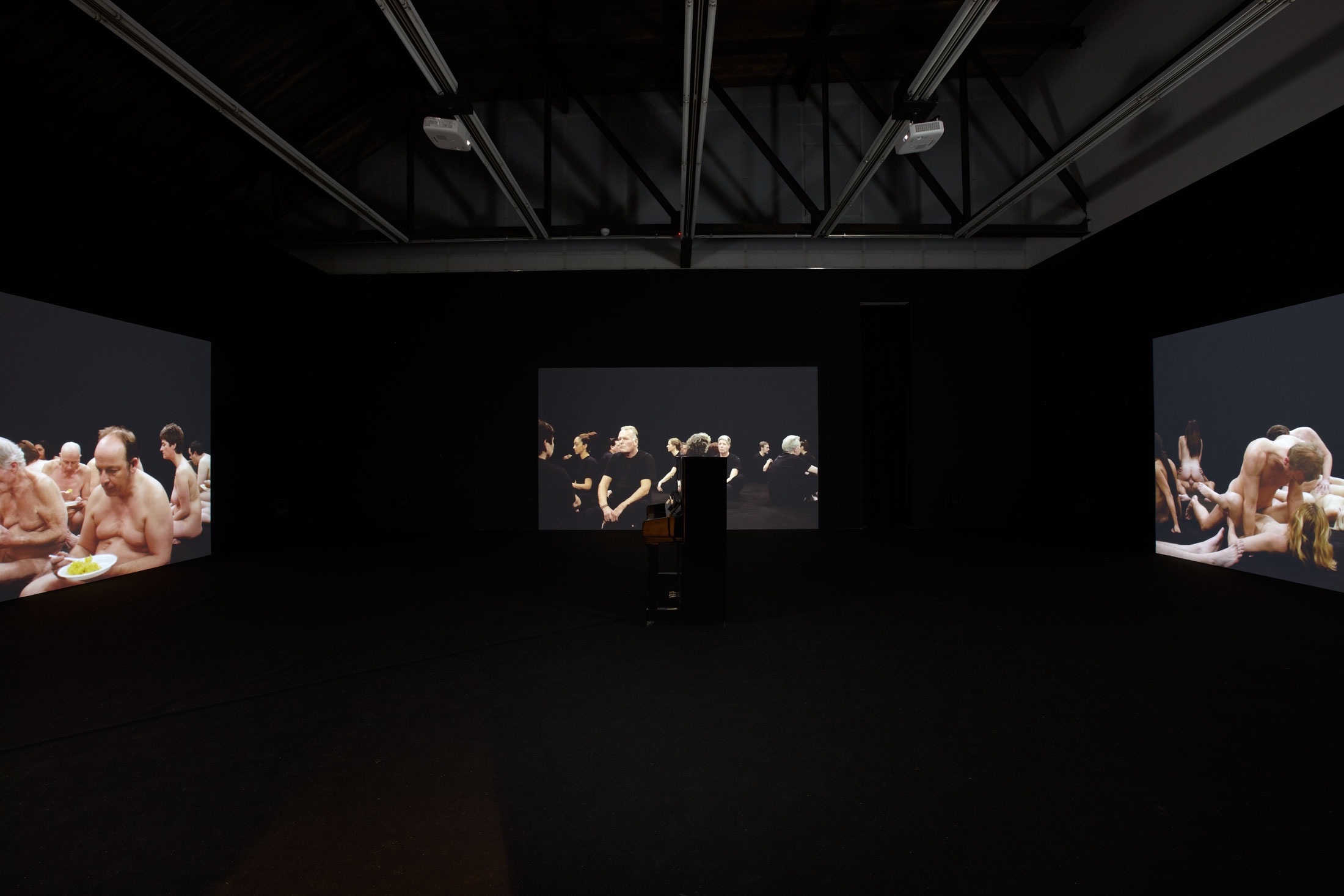 Guido van der Werve Exhibitions Luhring Augustine Guido van der Werve Exhibitions Luhring Augustine
