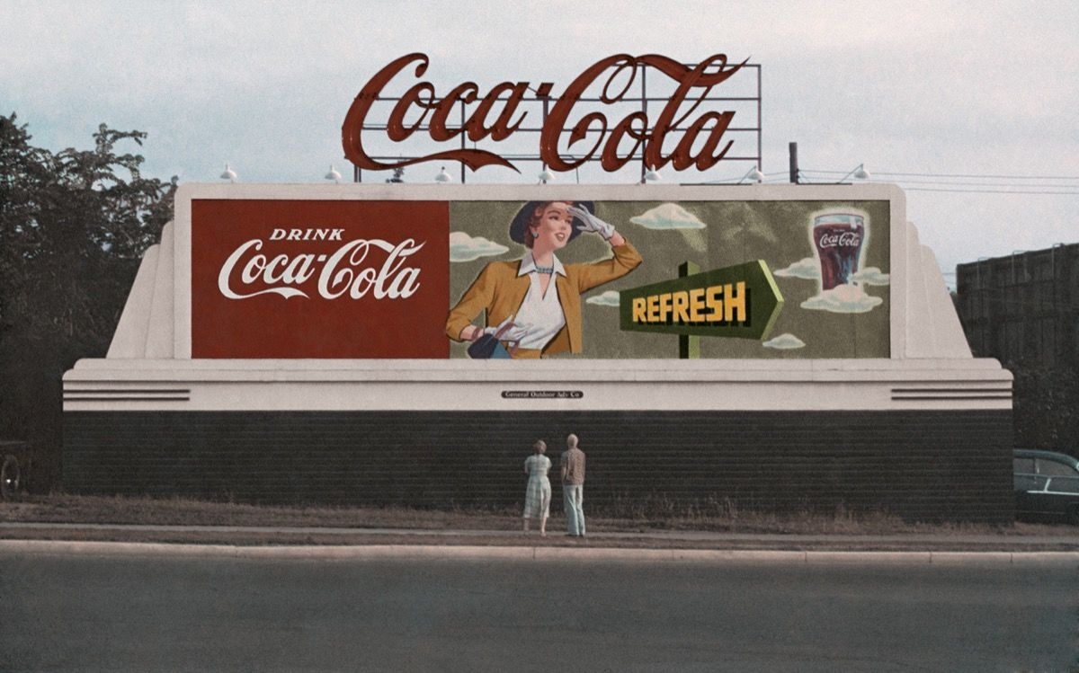 James Rosenquist's Day Job Painting Billboards Led to His Greatest Work