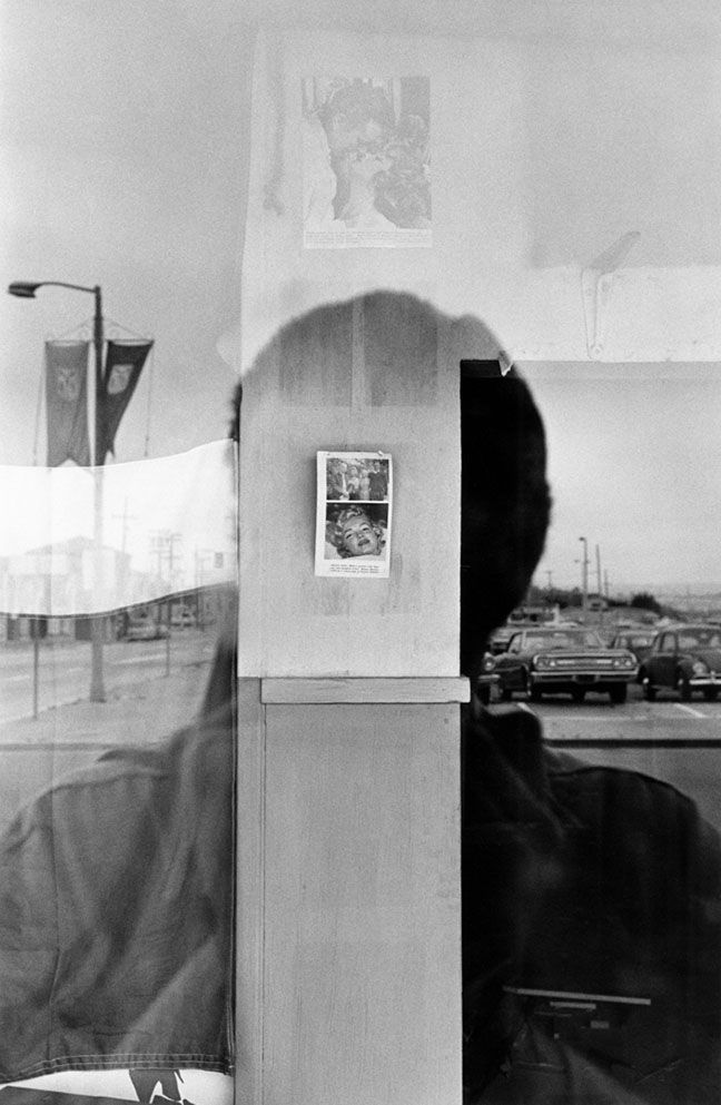 Los Angeles, 1970/printed 2011