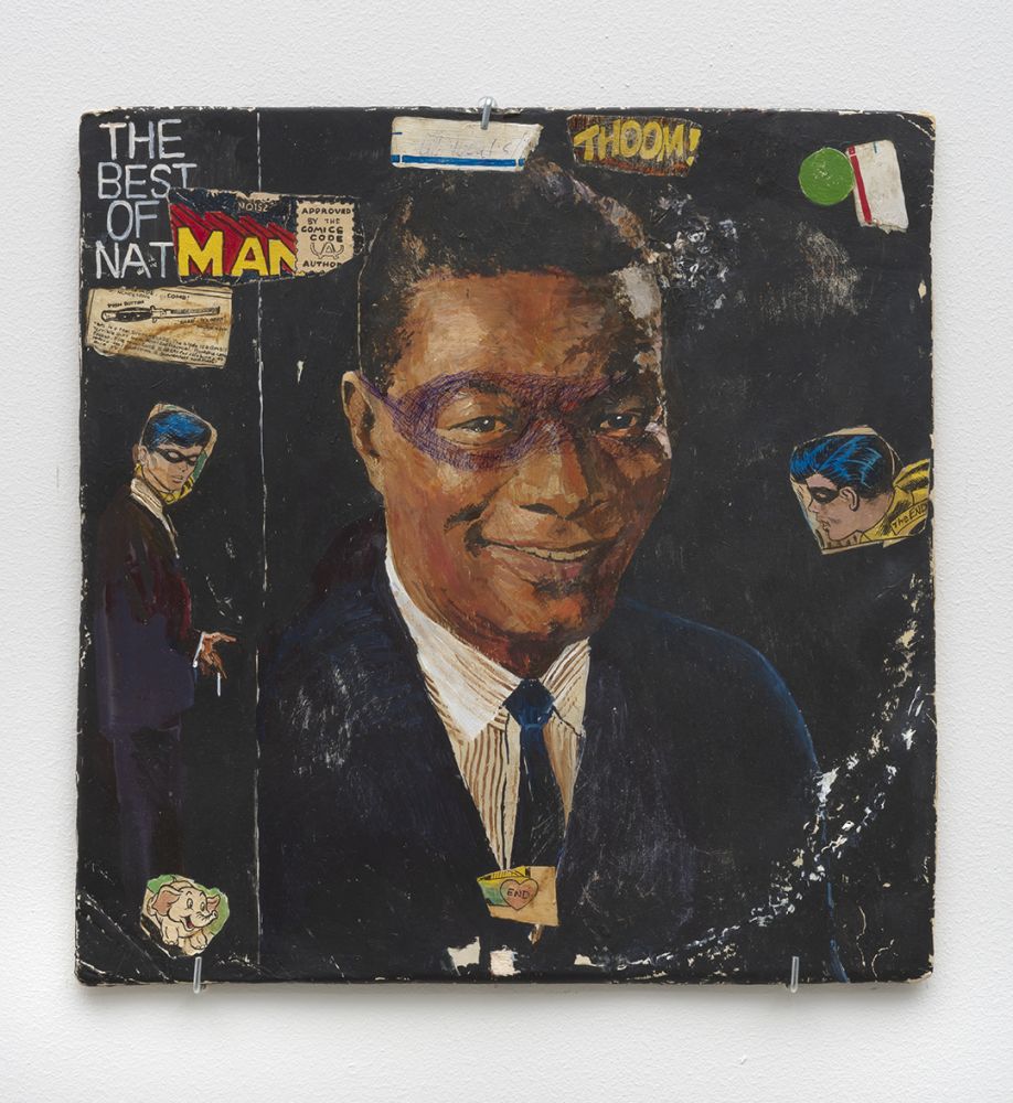 Nat Man and Robins, 2014