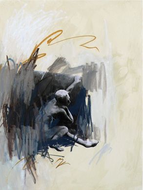 Cimitero Drawing 1, 2010