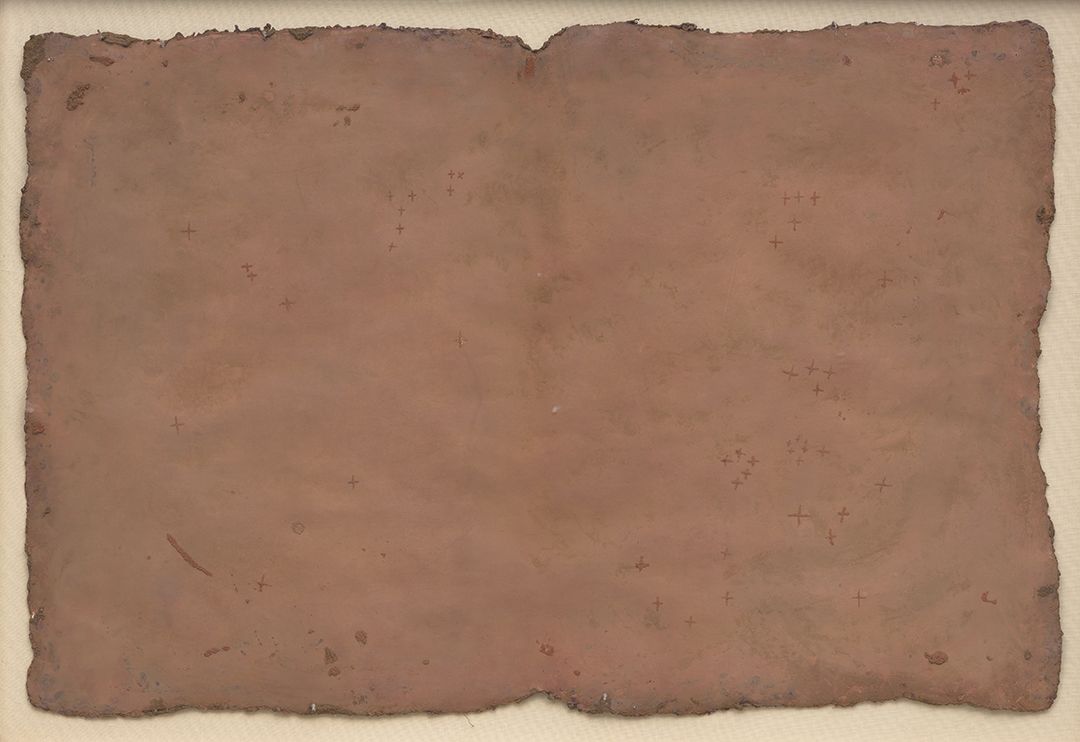 Ledger Series: Canyon de Chelley, 1977