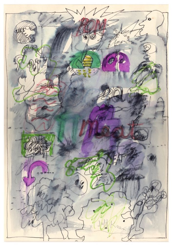 Born-Meat, c. 1960s