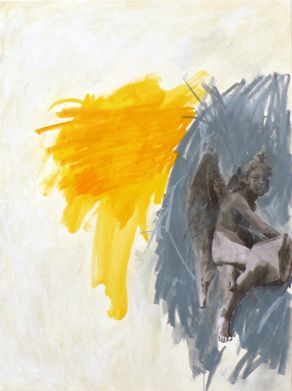 Cimitero Drawing 9, 2010