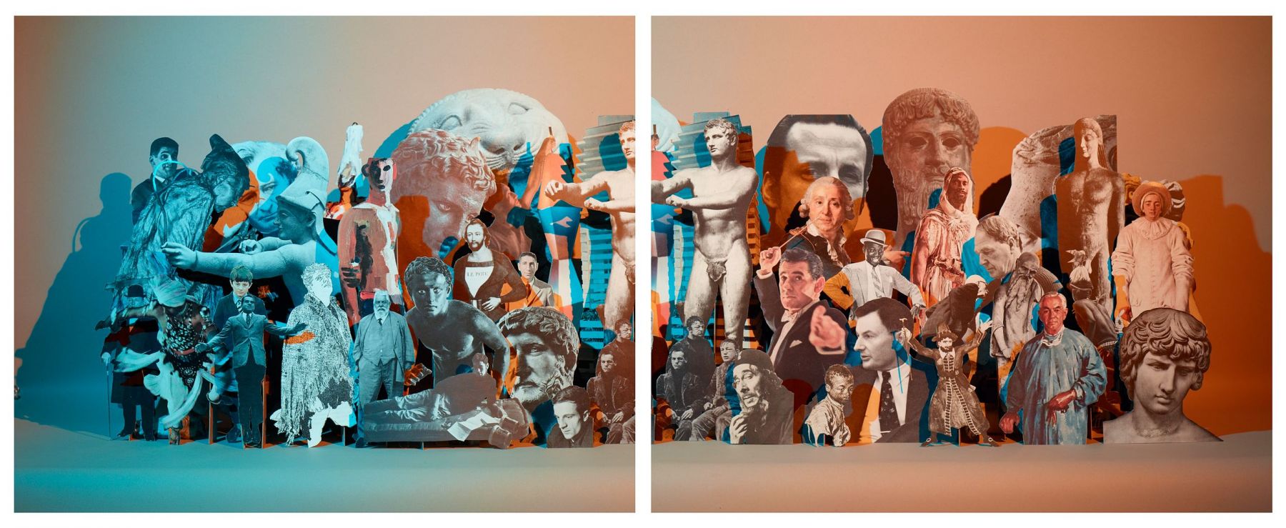 Untitled (Men), 2010