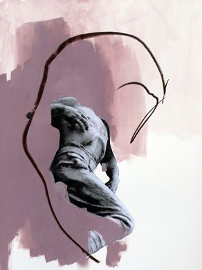 Cimitero Drawing 6, 2010