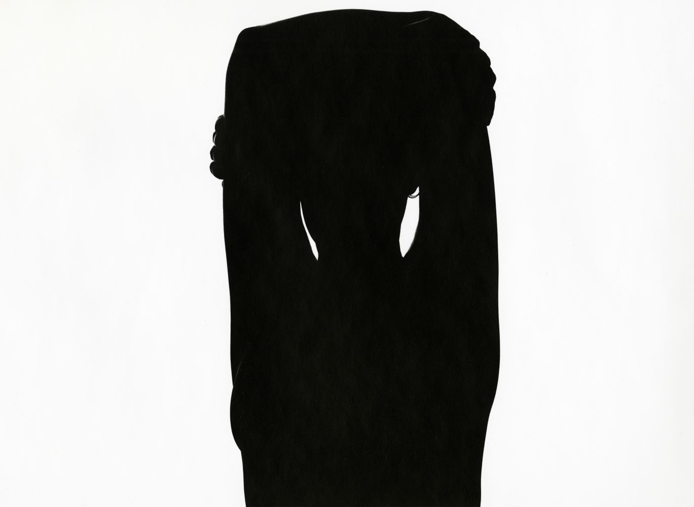 Eleanor, Chicago, 1948/printed 1970s