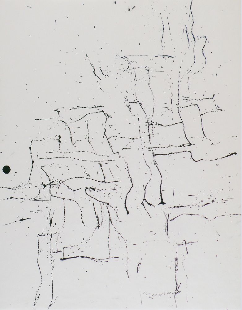 Craig Kauffman Untitled, c. 1958