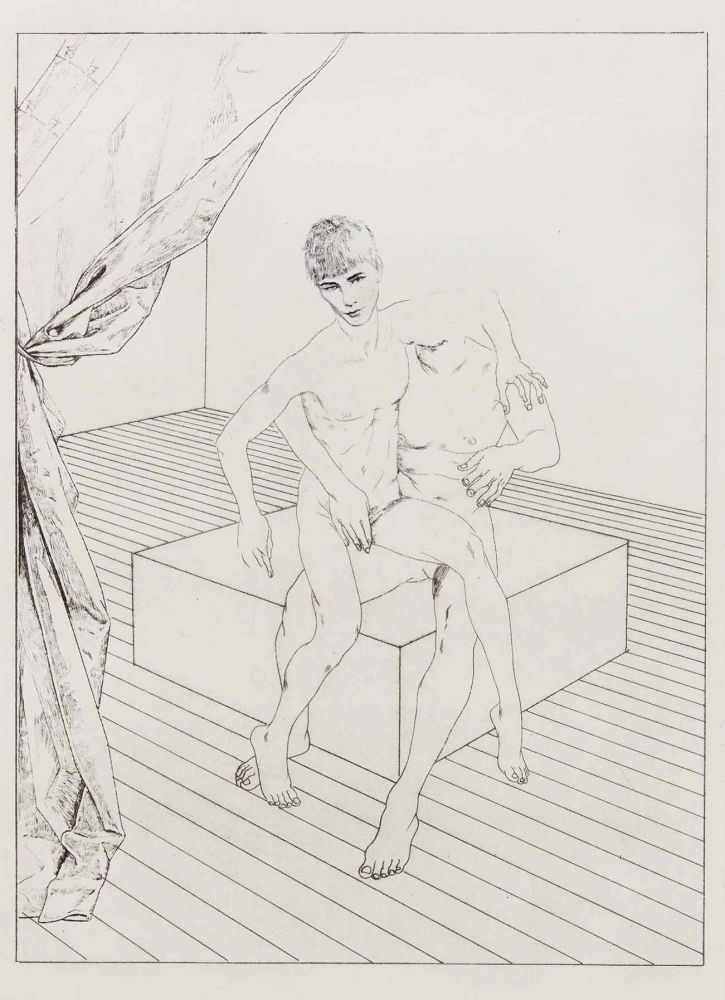 Hardy Hill, Untitled (theatre 2), 2020