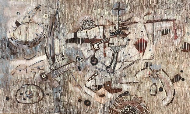 The Sounding, 1953
