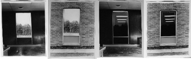 Inside/Outside Permutations, 1973
