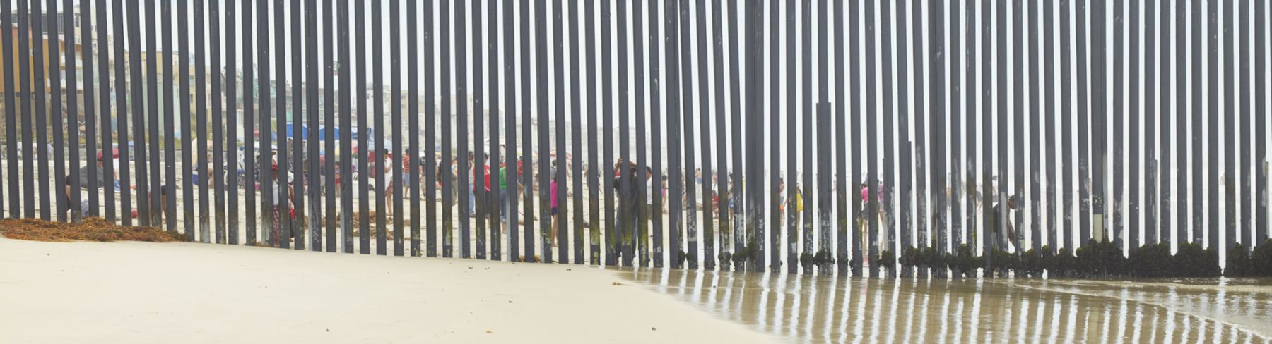 Playas De Tijuana #1, San Diego, California, 2013