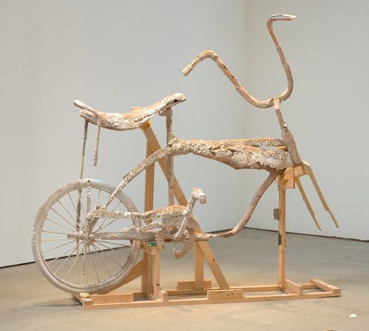 Kristen Morgin objects for everyone i have ever known, installation view